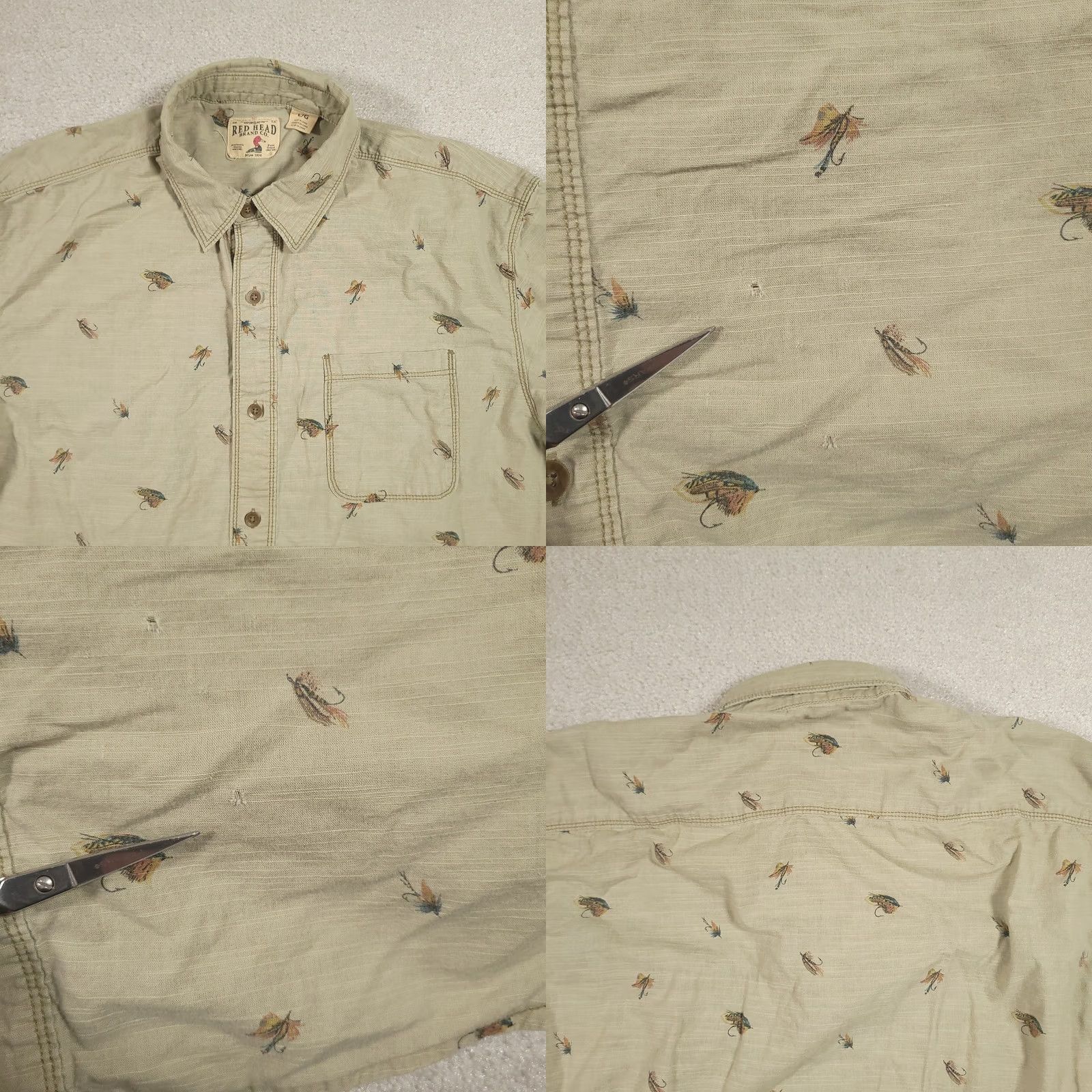 Vintage VINTAGE not? Size US L / EU 52-54 / 3 - 8 Thumbnail