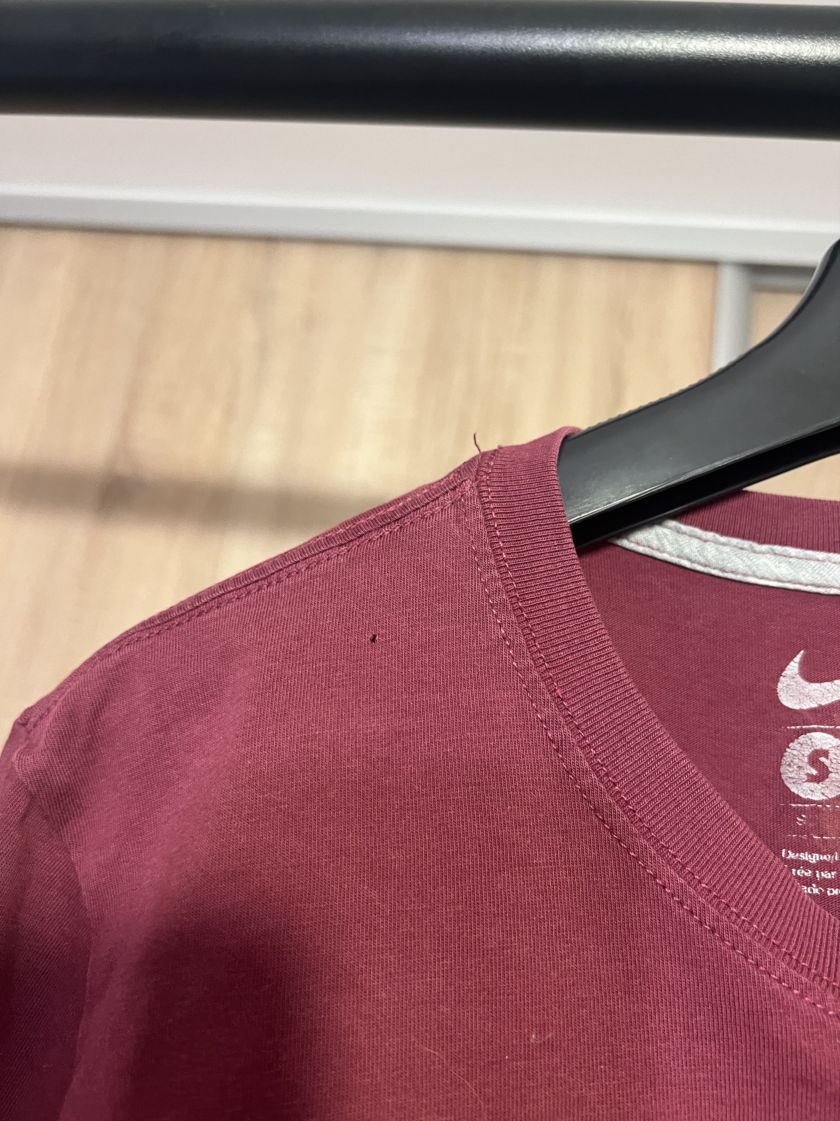 Nike Nike FC Barcelona Jersey Size US S / EU 44-46 / 1 - 4 Thumbnail