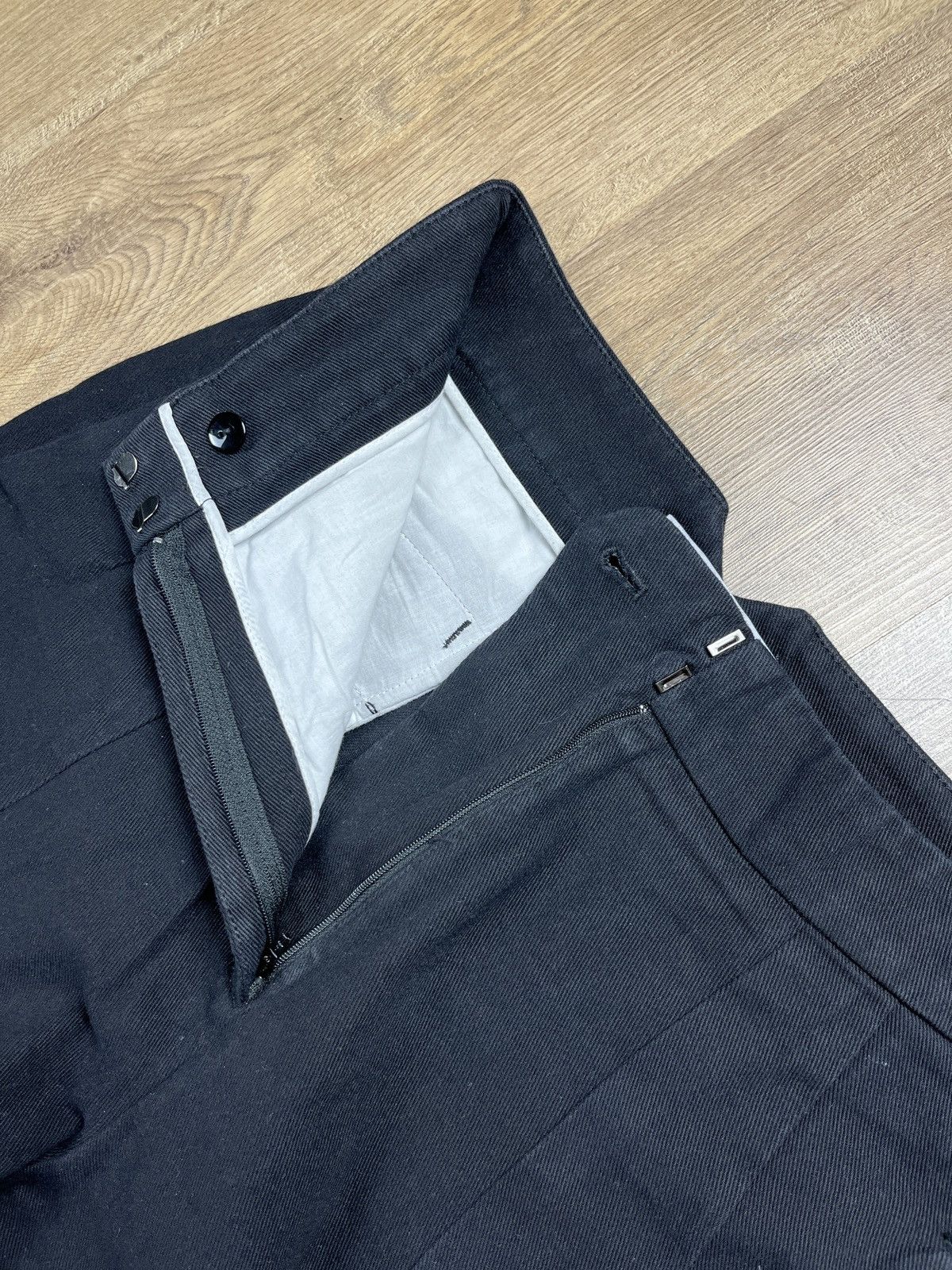 Other ➕ baggy Cathrine Hammel loose fit pants low crotch flow Size US 30 / EU 46 - 4 Thumbnail