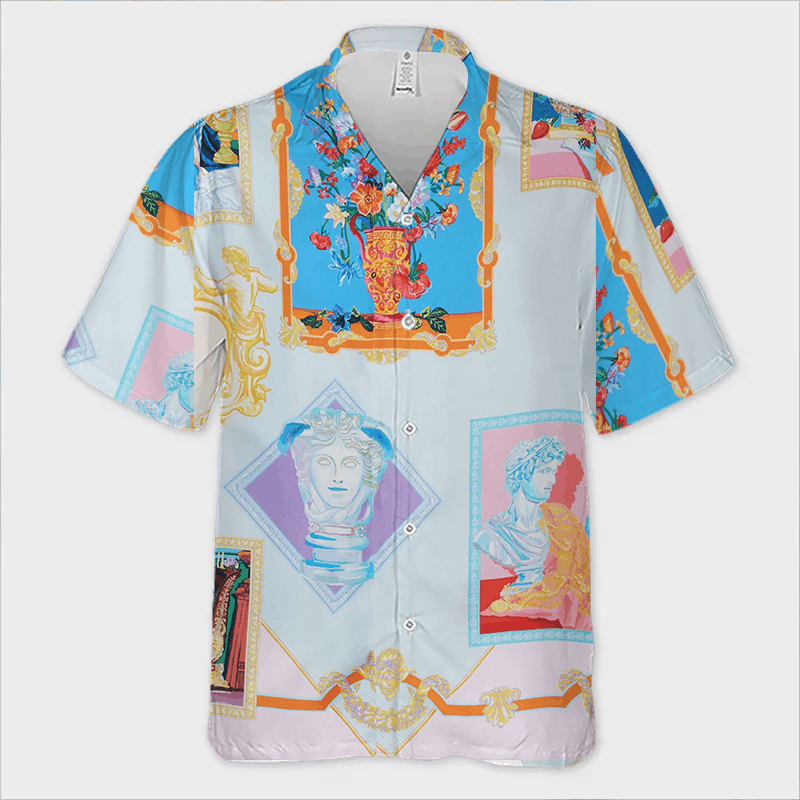 Vintage Gallery Shirt | Wearable Art, Curated for the Streets Size US S / EU 44-46 / 1 - 2 Thumbnail