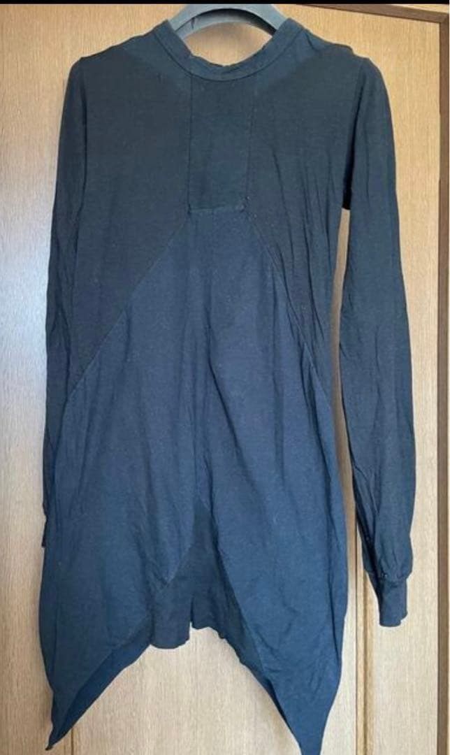 Rick Owens Drkshdw paneled long sleeve Size US XS / EU 42 / 0 - 1 Thumbnail