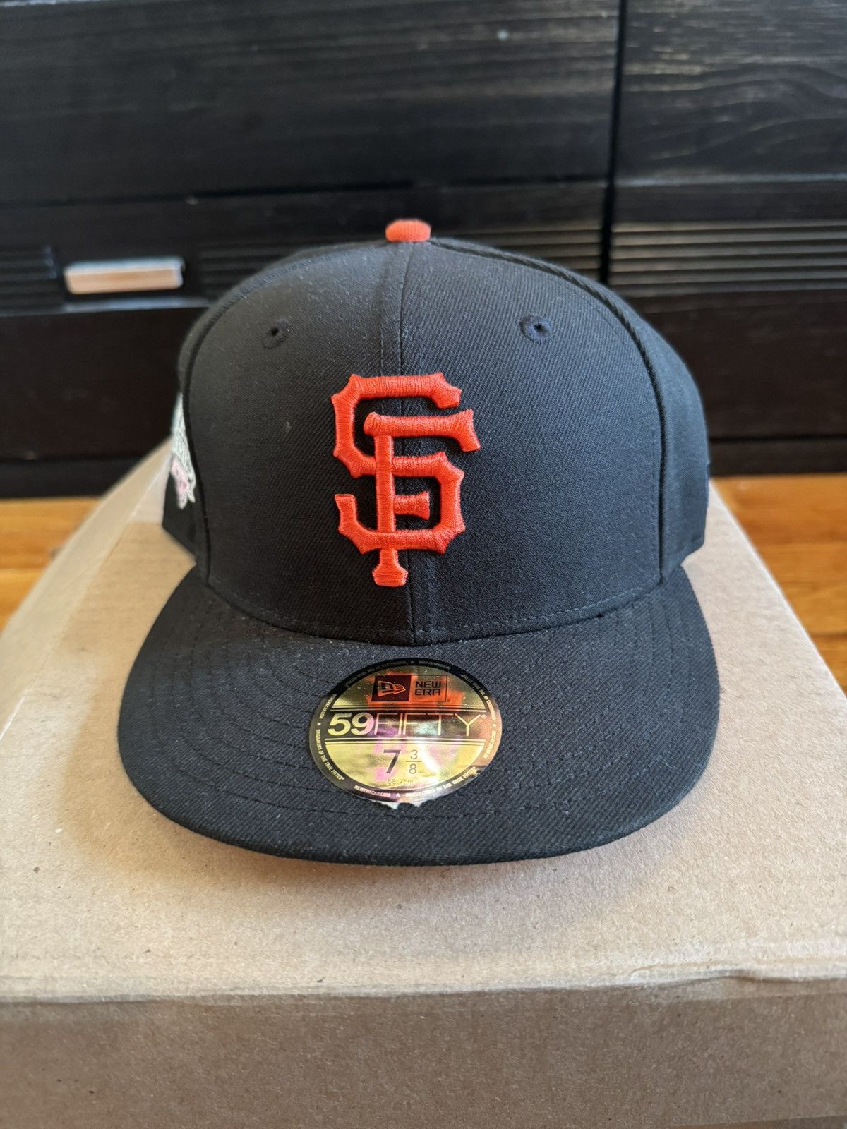Hat Club San Francisco Giants 7 3/8 Size ONE SIZE - 1 Thumbnail