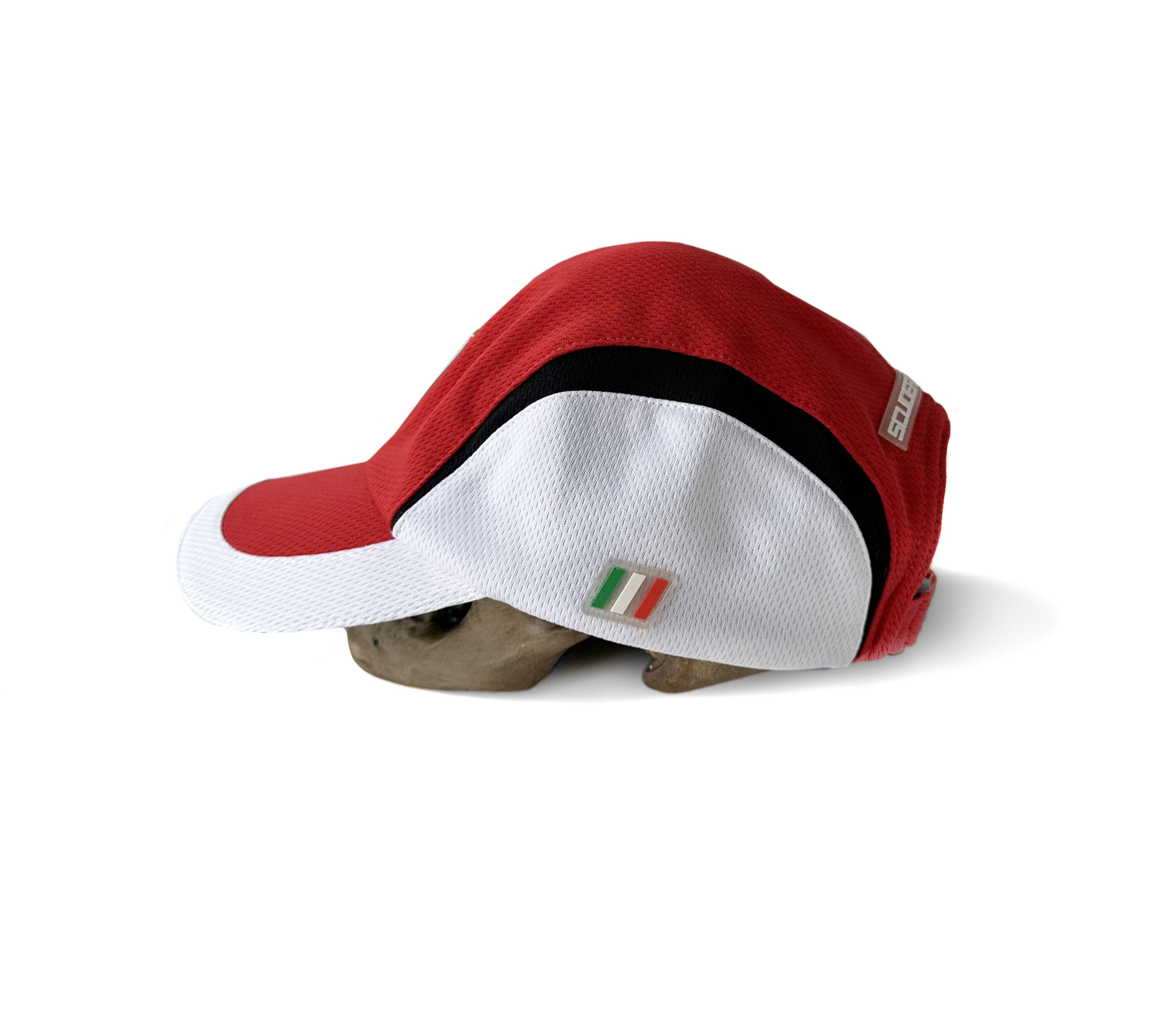 Ferrari × Formula 1 Ferrari red/white scuderia ferrari mesh cap Size ONE SIZE - 2 Thumbnail