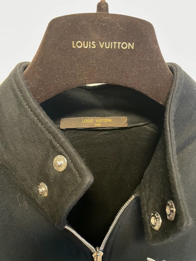 Louis Vuitton Louis Vuitton Hiroshi Fujiwara Co-branded Jacket 2501-Nexta Size US M / EU 48-50 / 2 - 2 Thumbnail