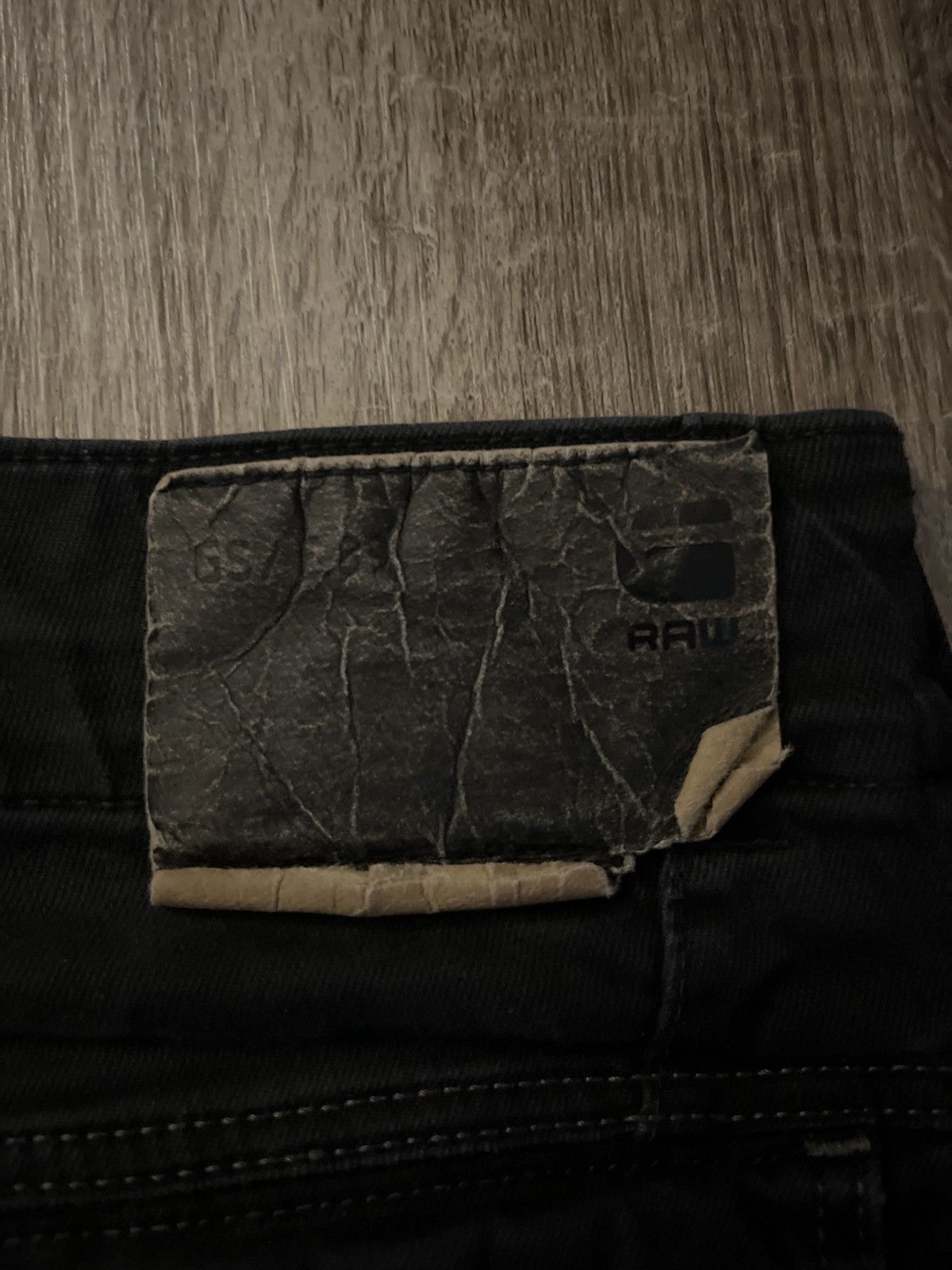 G-Star G-Star cargo OG denim Size US 34 / EU 50 - 5 Thumbnail