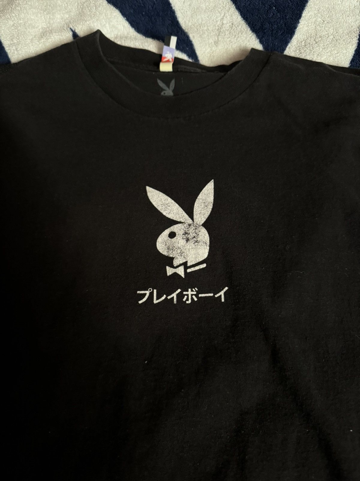Playboy Playboy Tokyo Tee Size US L / EU 52-54 / 3 - 1 Thumbnail