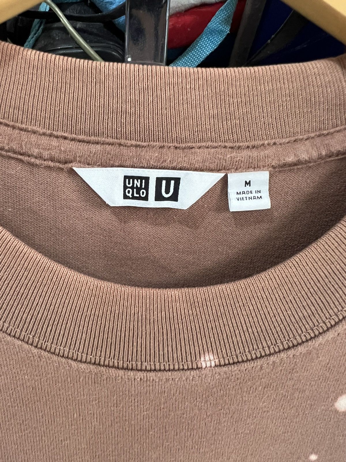 Lemaire × Uniqlo 🔥Uniqlo U Lemaire Single Pocket Long Sleeve Size US M / EU 48-50 / 2 - 12 Thumbnail