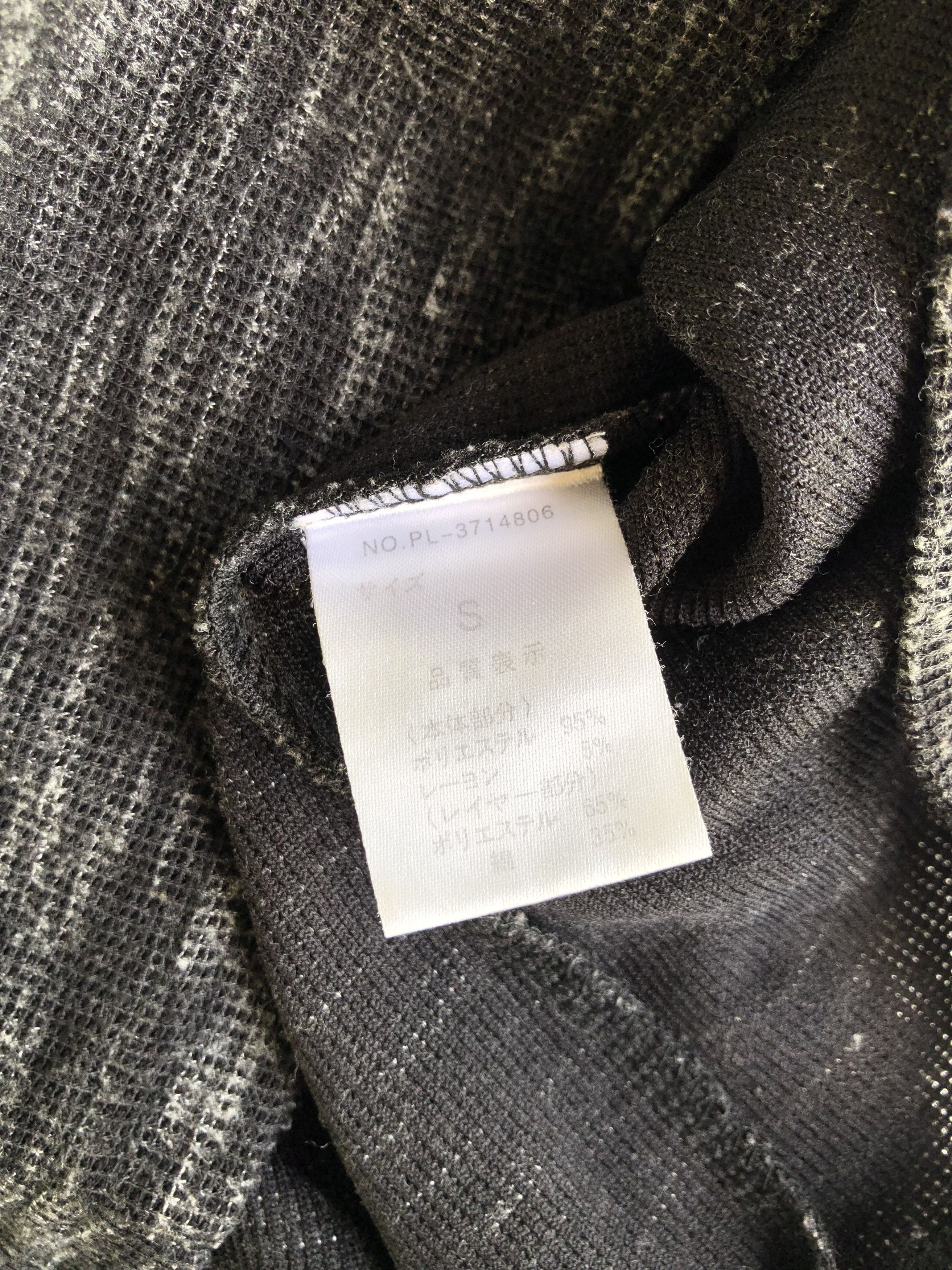 Japanese Brand Japanese Double Layer Crazy Lgb Punk Bondage Style Size US S / EU 44-46 / 1 - 6 Thumbnail