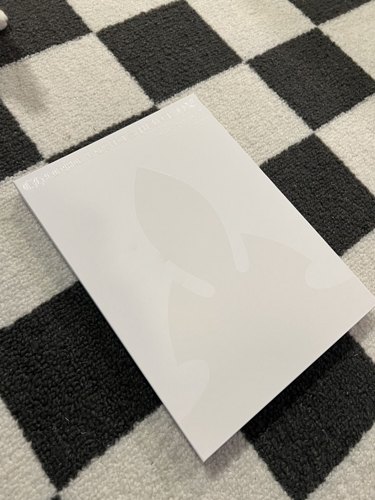 Chrome Hearts Chrome Hearts CD Folder Set Size ONE SIZE - 11 Thumbnail