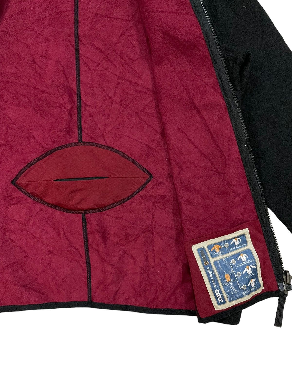 Nike Nike Therma-Fit Full Zipped Jacket Size M / US 6-8 / IT 42-44 - 9 Thumbnail