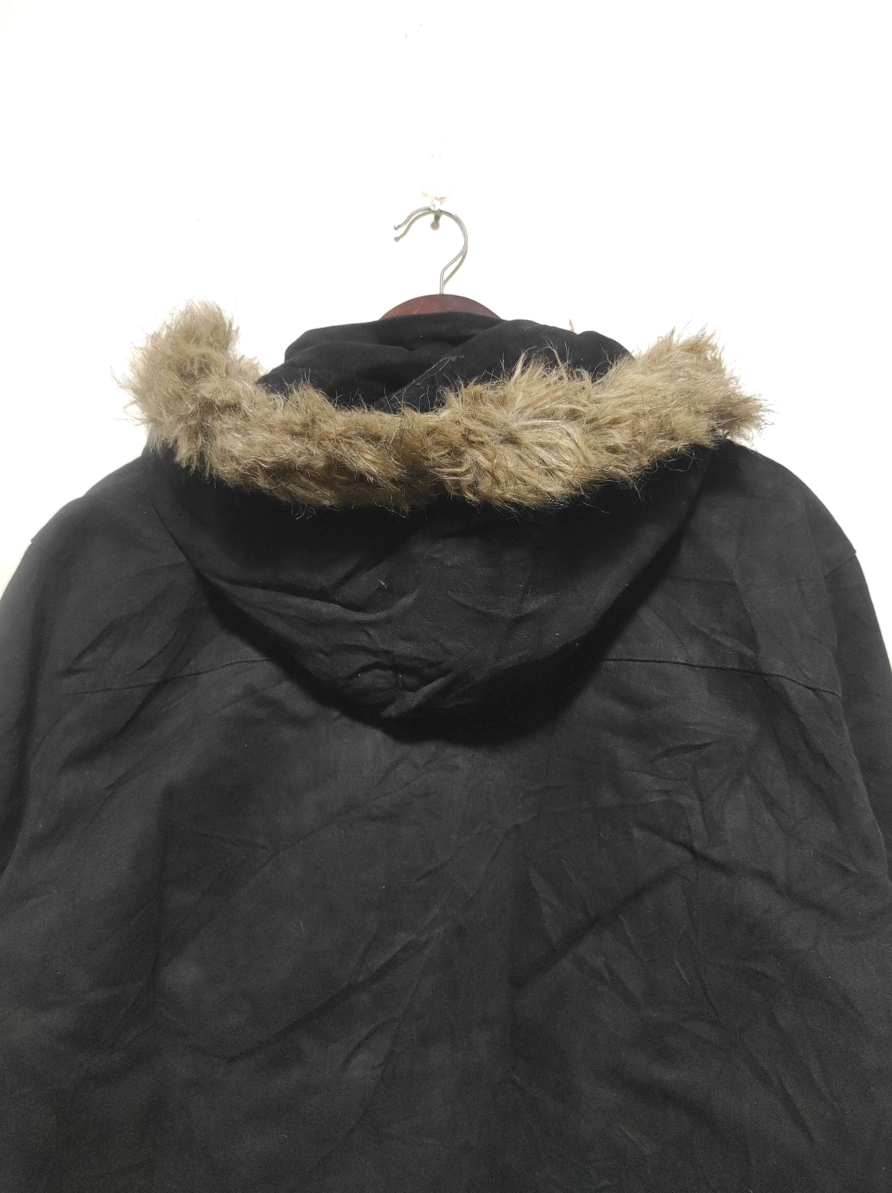 If Six Was Nine Mountain Parka zip Fur Hoodie Ifsixwasnine Lgb Style Size US L / EU 52-54 / 3 - 14 Thumbnail