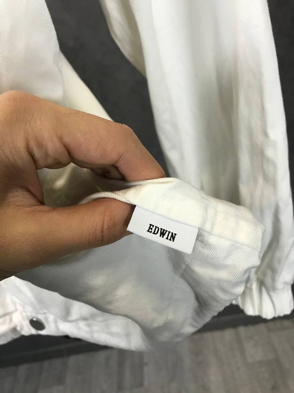 Edwin Edwin Japanese designer coach jacket Size US M / EU 48-50 / 2 - 5 Thumbnail