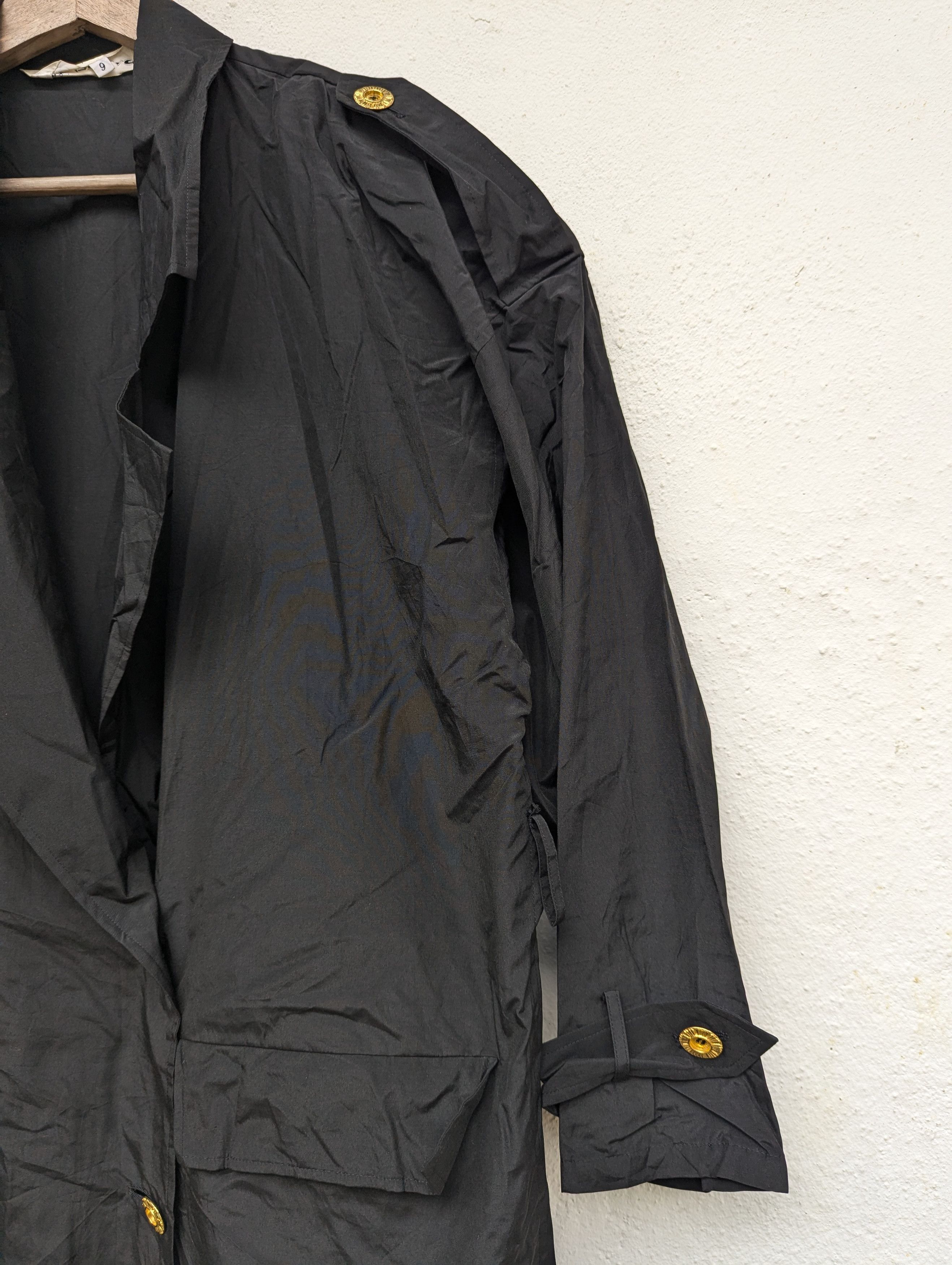Balenciaga BALENCIAGA PARIS OVERSIZED PARKA Size M / US 6-8 / IT 42-44 - 5 Thumbnail