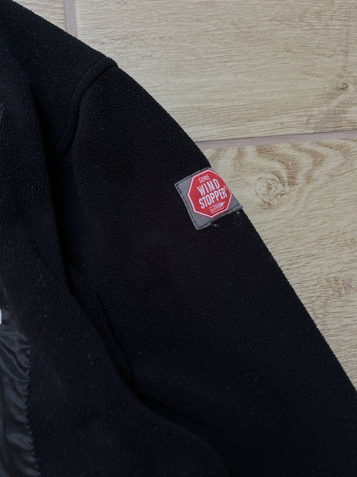 Fjallraven Vintage Fjällraven Wind Stopper Fleece Jacket Men’s Size L Size US L / EU 52-54 / 3 - 6 Thumbnail