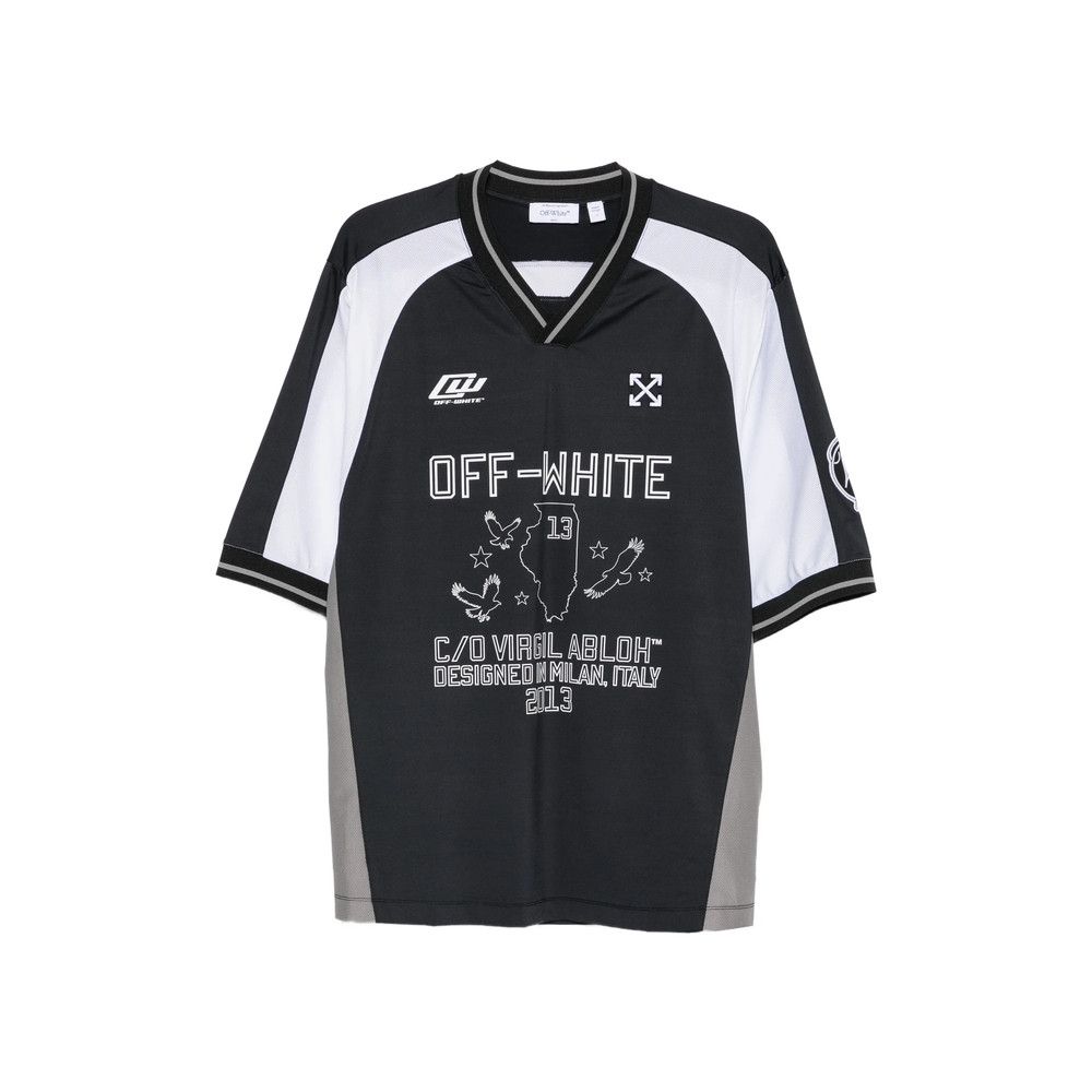 Off-White Off-white BLACK T-Shirts & Vests - T-Shirts Size US XXL / EU 58 / 5 - 1 Thumbnail