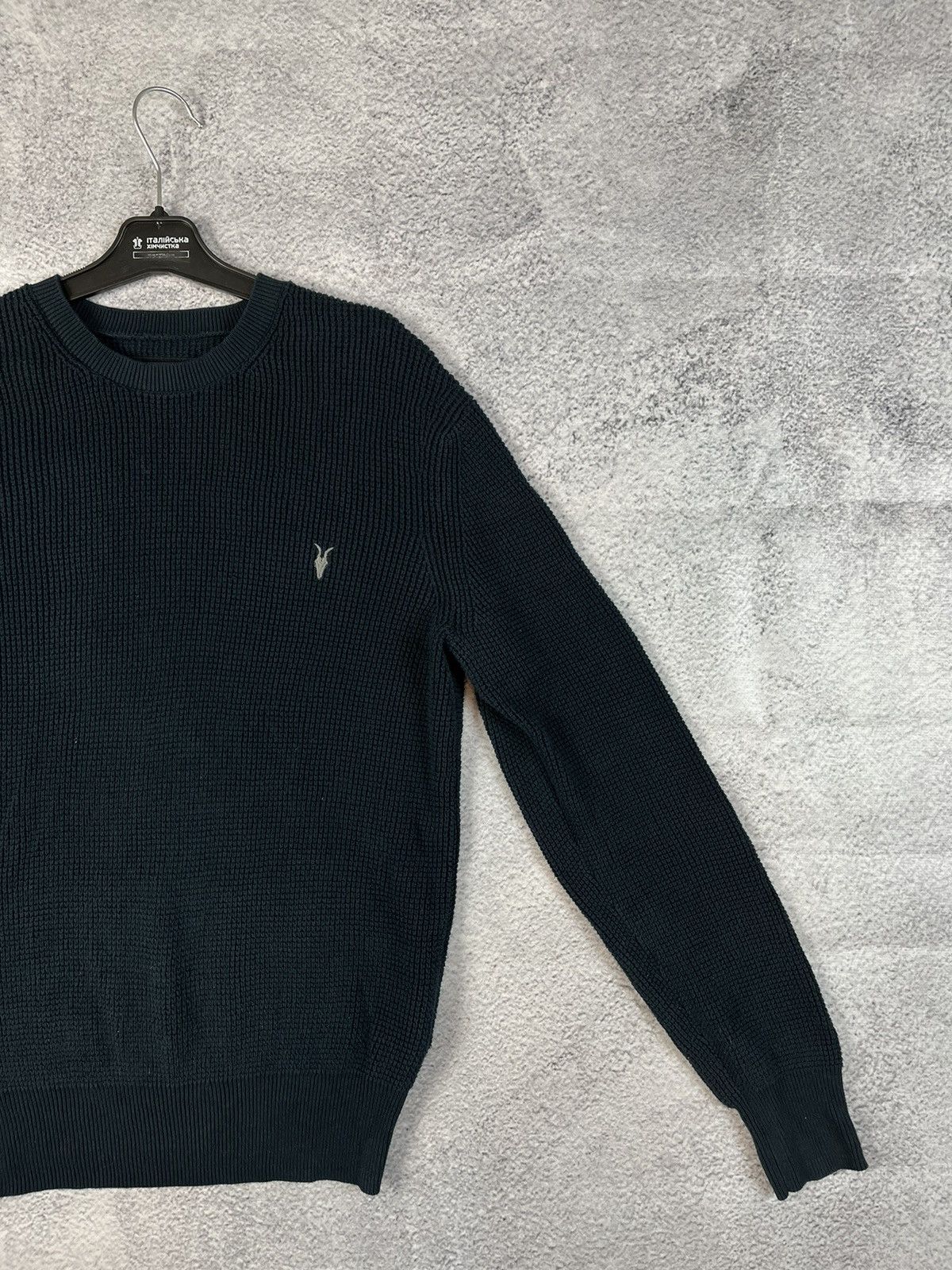 Allsaints × Designer × Japanese Brand All saints rias crew Size US S / EU 44-46 / 1 - 3 Thumbnail