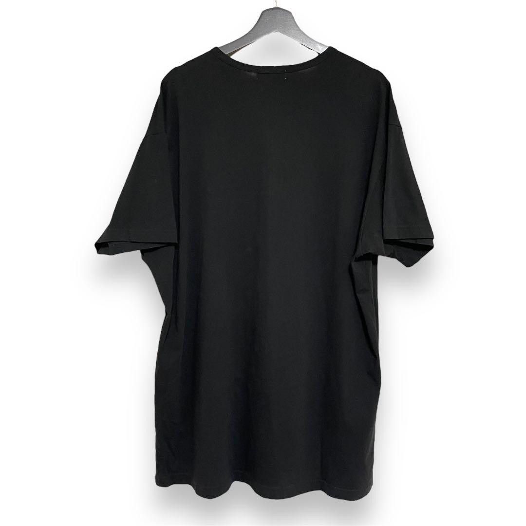 Yohji Yamamoto Yohji Yamamoto POUR HOMME string henry neck cut and sew Size US L / EU 52-54 / 3 - 2 Thumbnail