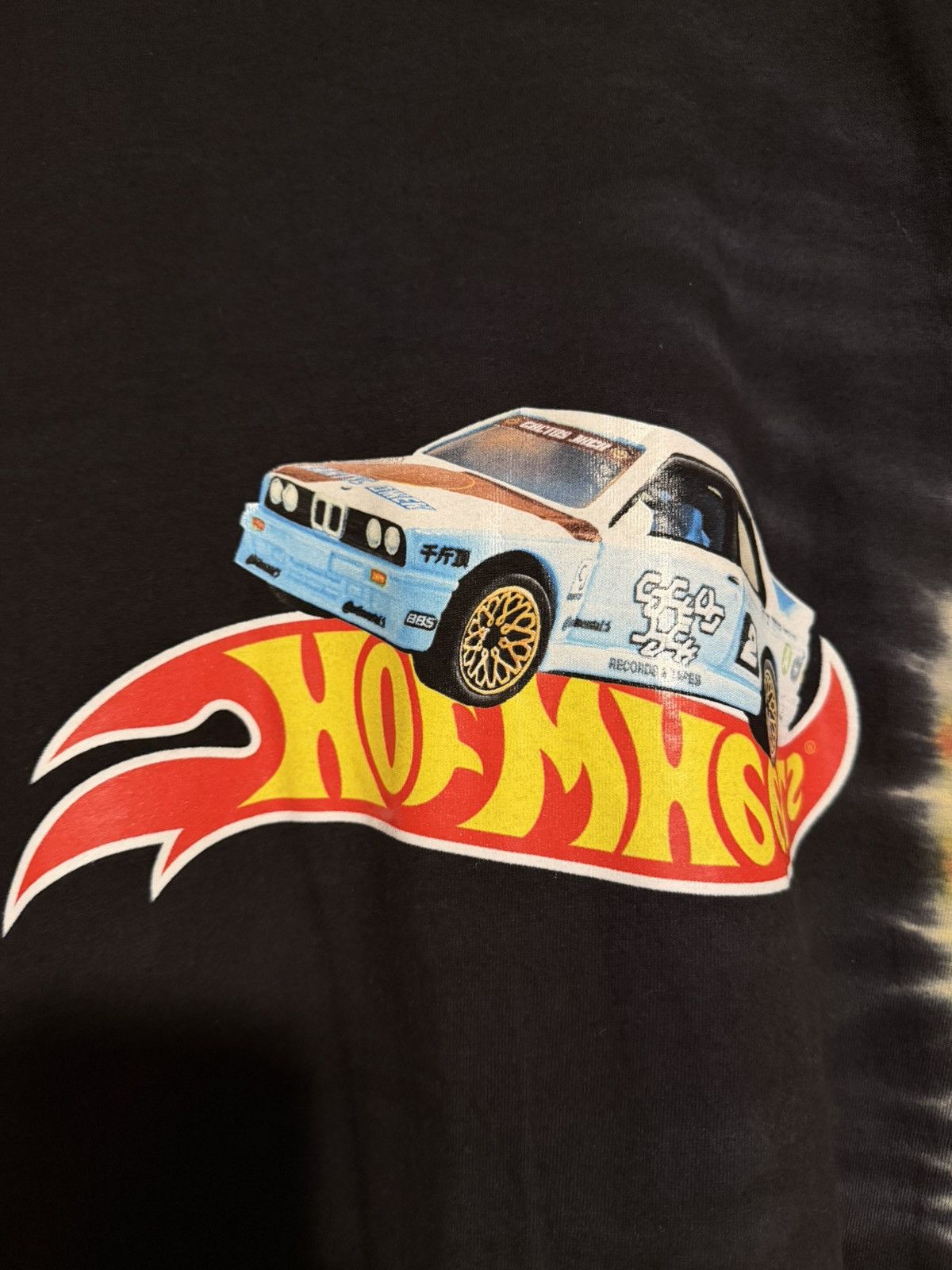 Travis Scott Travis Scott X Hot wheels Jack Boys Collab Tee Size US L / EU 52-54 / 3 - 2 Thumbnail