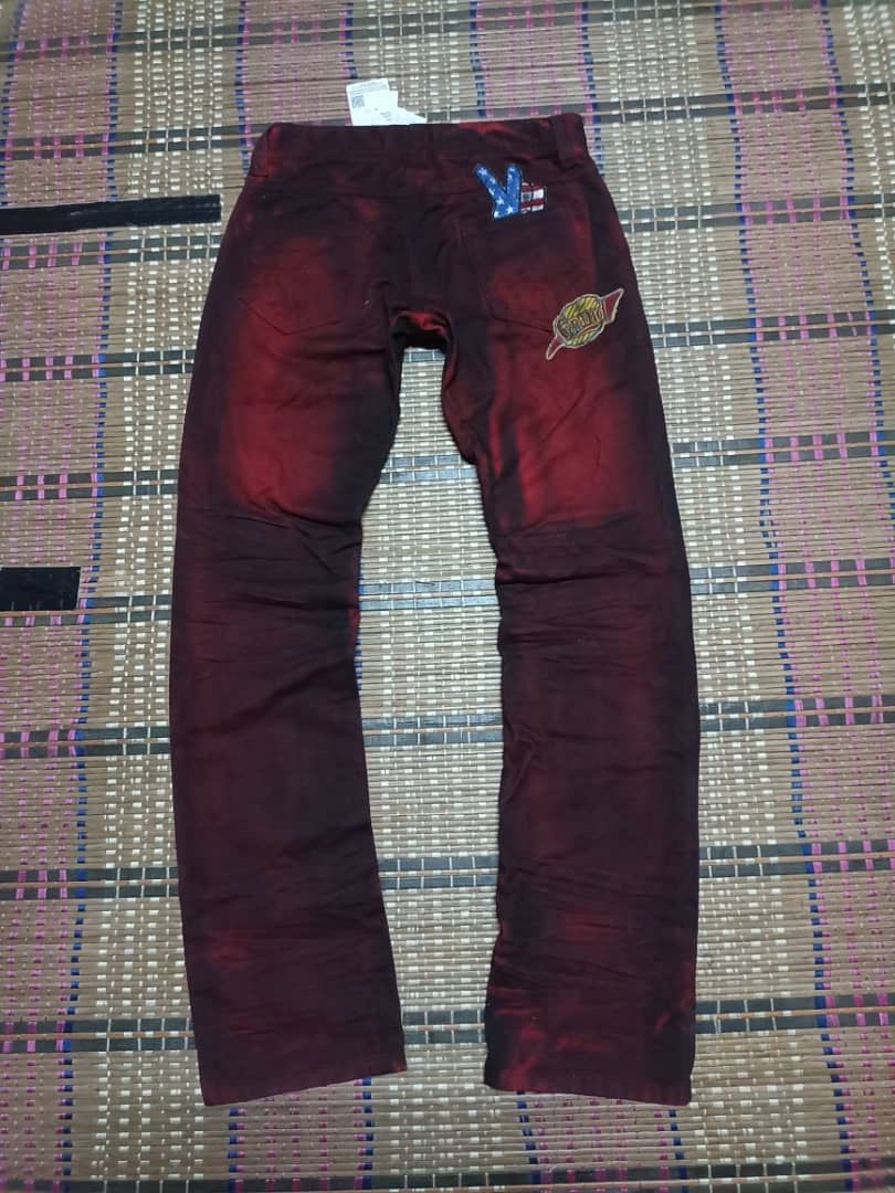 In The Attic ATC X In The Attic denim Pants Size US 30 / EU 46 - 2 Thumbnail