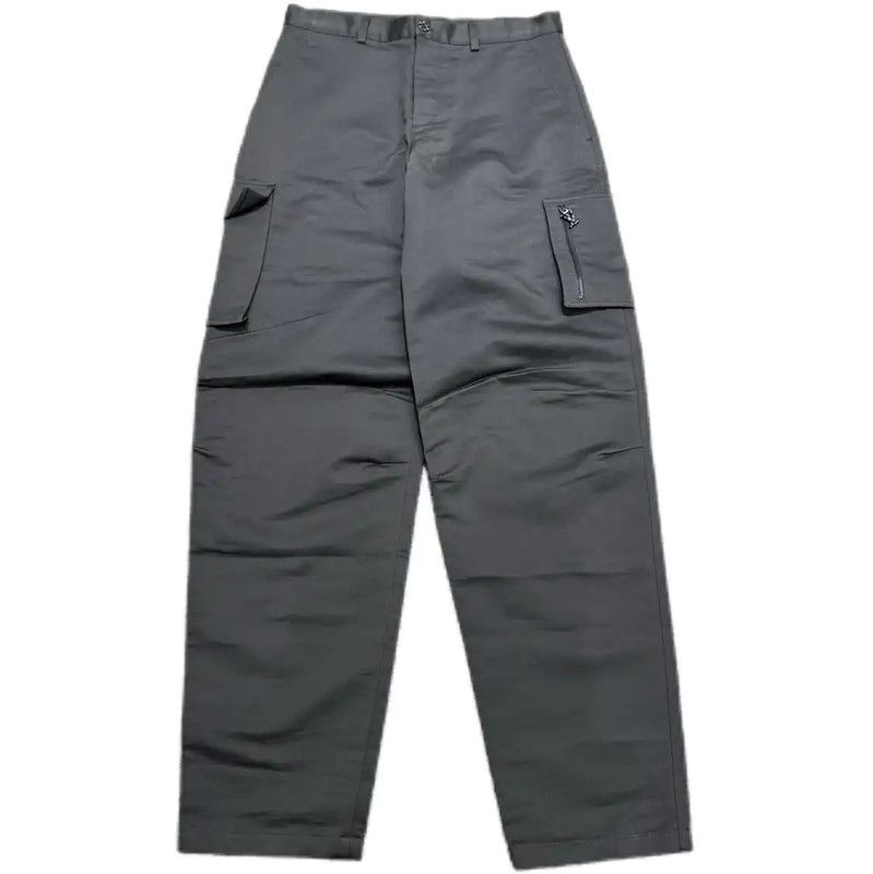Louis Vuitton Louis Vuitton Men's Black Casual Pants M Size 0089 Size US 30 / EU 46 - 1 Thumbnail