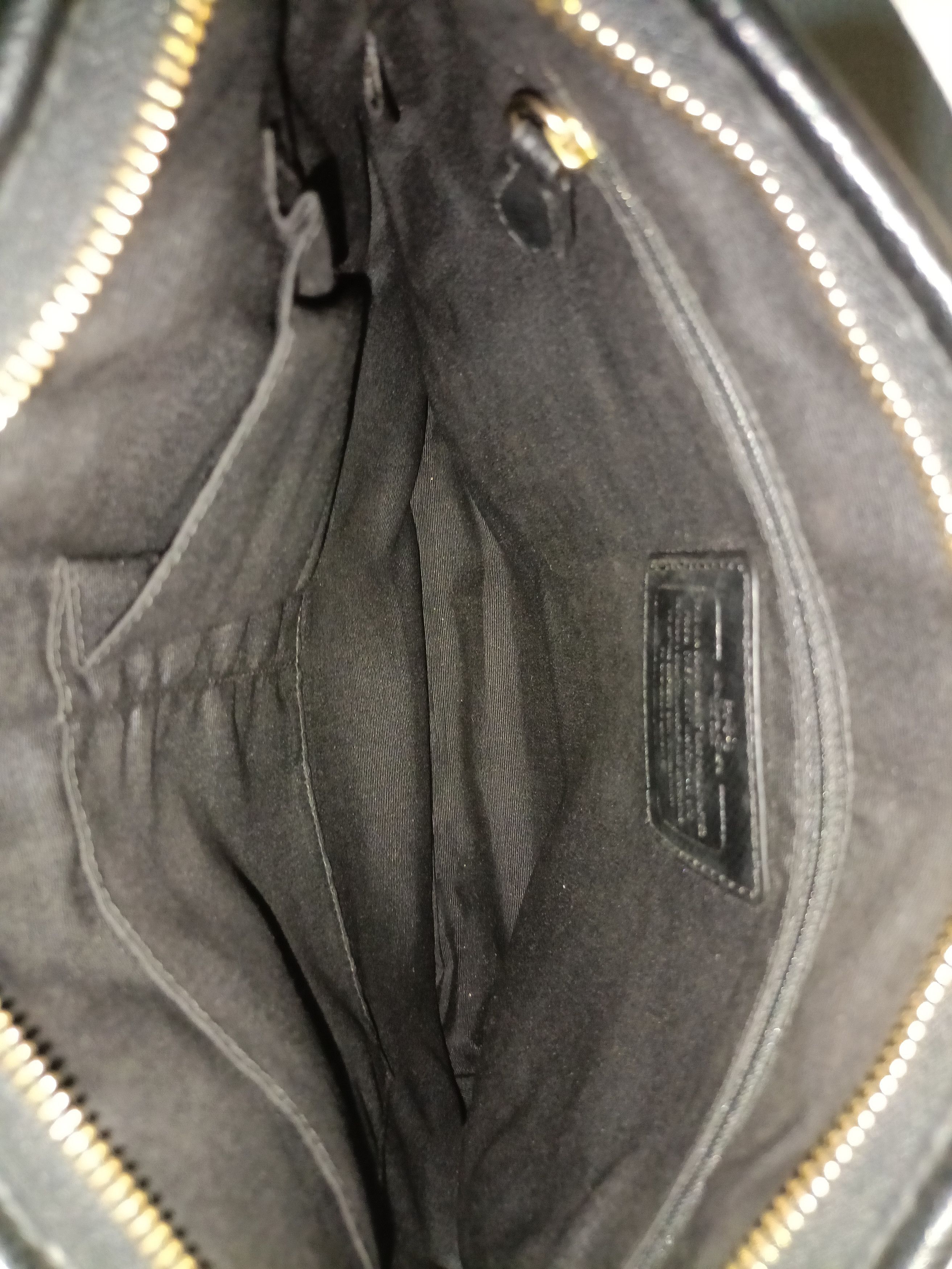 Coach × Vintage Coach Sling Bag Size 30 - 2 Thumbnail