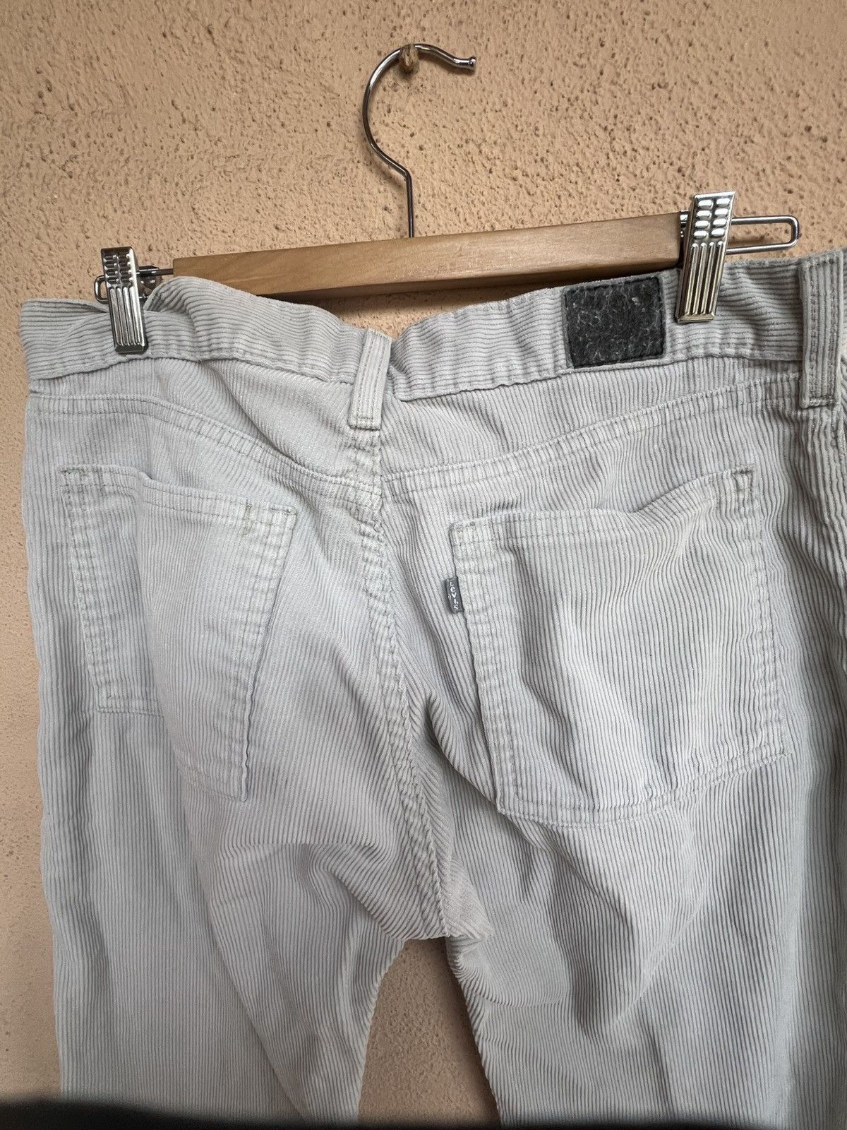 Levi's Vintage Levi's SilverTab corduroy pants 31 Size US 31 - 6 Thumbnail