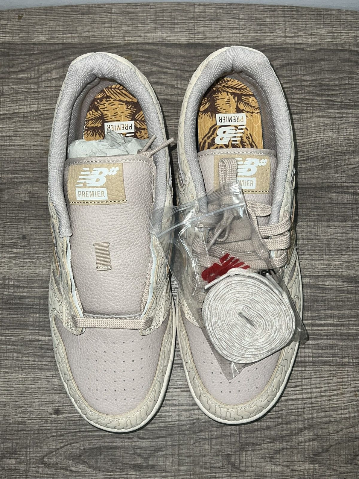 New Balance New Balance X Premier 480 Size US 10.5 / EU 43-44 - 4 Thumbnail