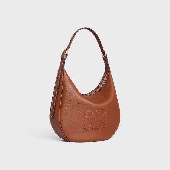 Celine o1bcso1str0126 117143FLH Size: OS / Shoulder Bag in Tan Size ONE SIZE - 2 Thumbnail