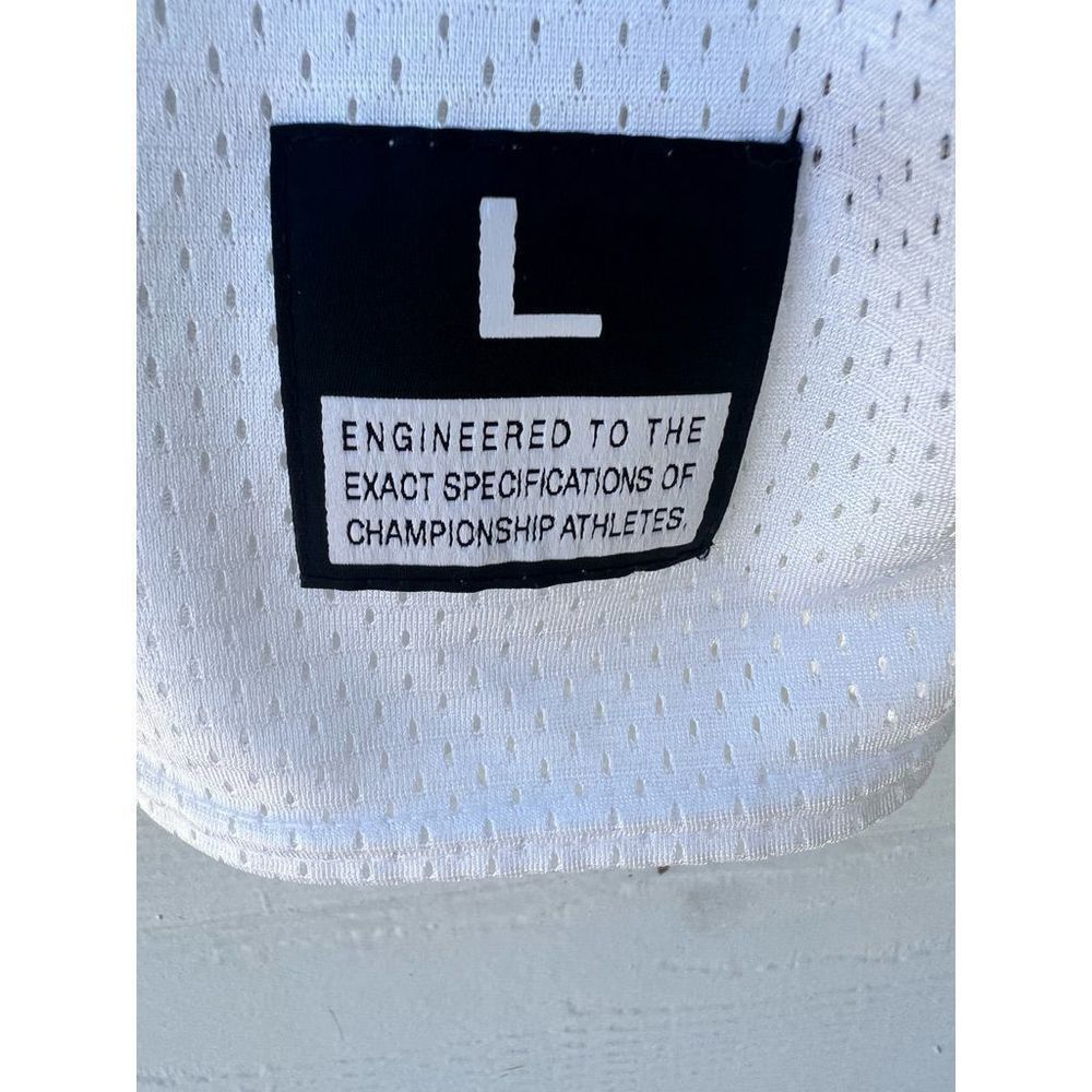 Nike Nike Football Jersey size L Size US L / EU 52-54 / 3 - 3 Thumbnail