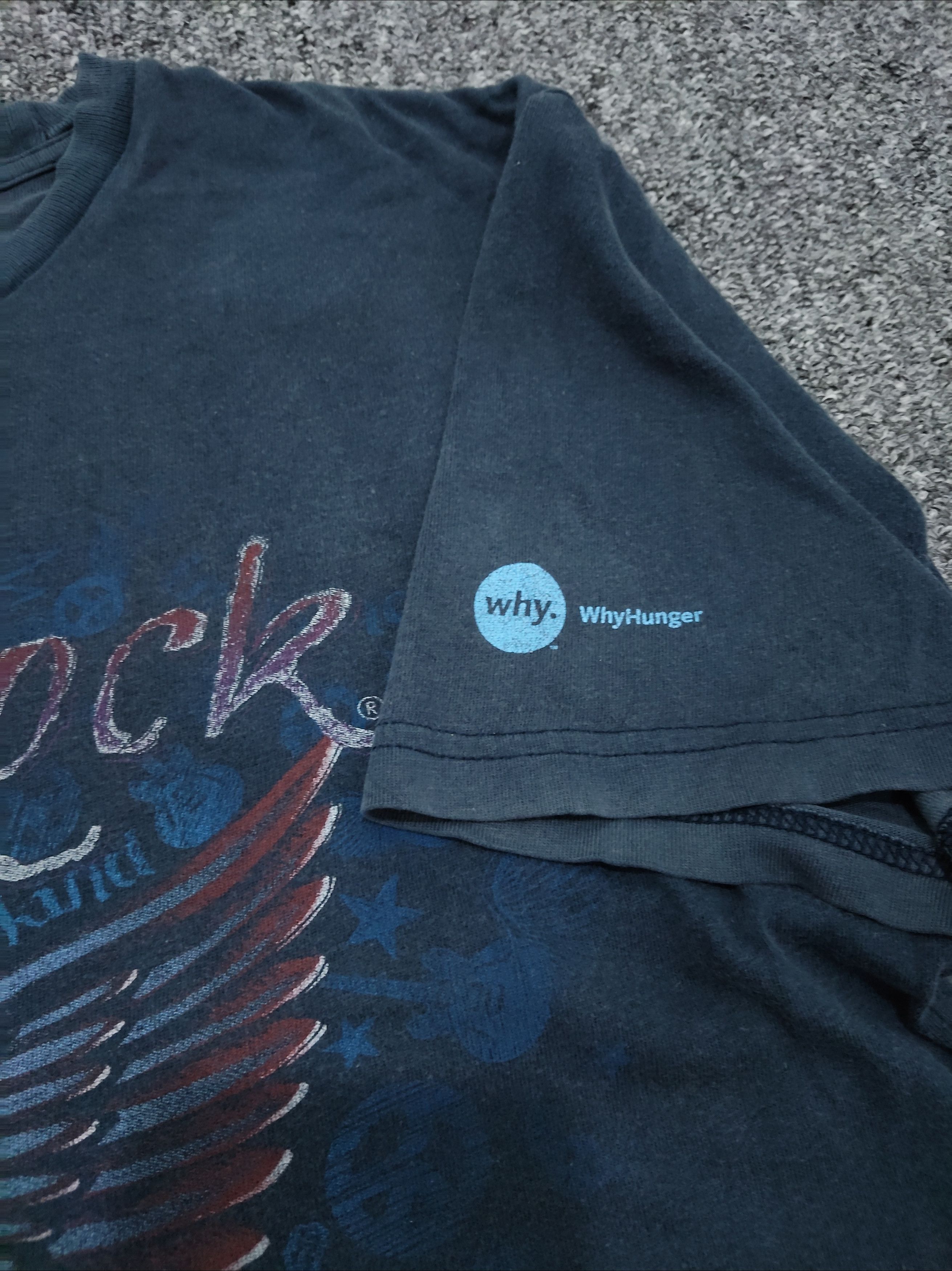Band Tees VTG John Lennon IMAGINE Hard Rock Cafe t shirt rare Size US M / EU 48-50 / 2 - 5 Thumbnail