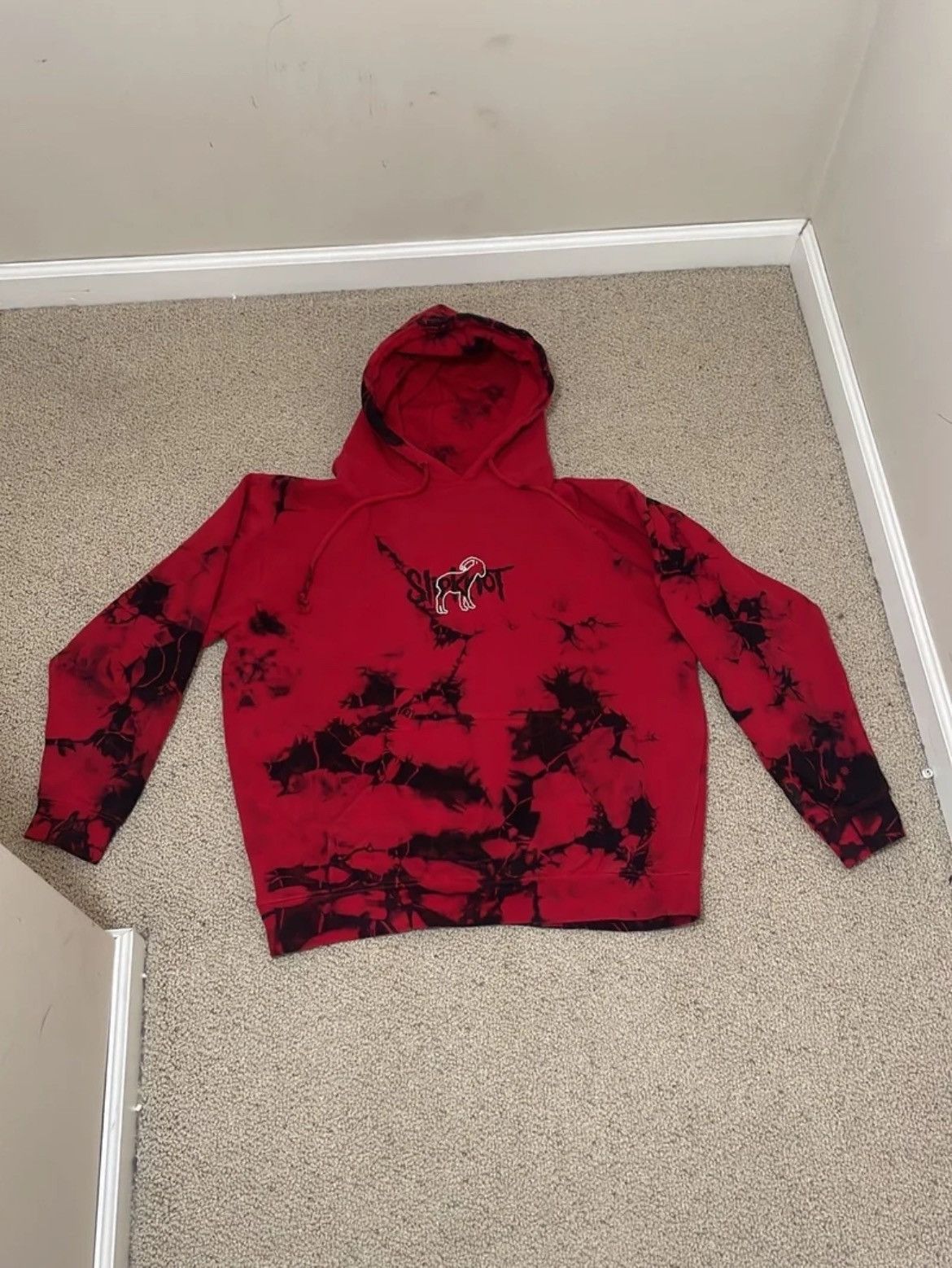 Brooklyn Projects Slipknot Zumiez Slipknot Hoodie Grailed