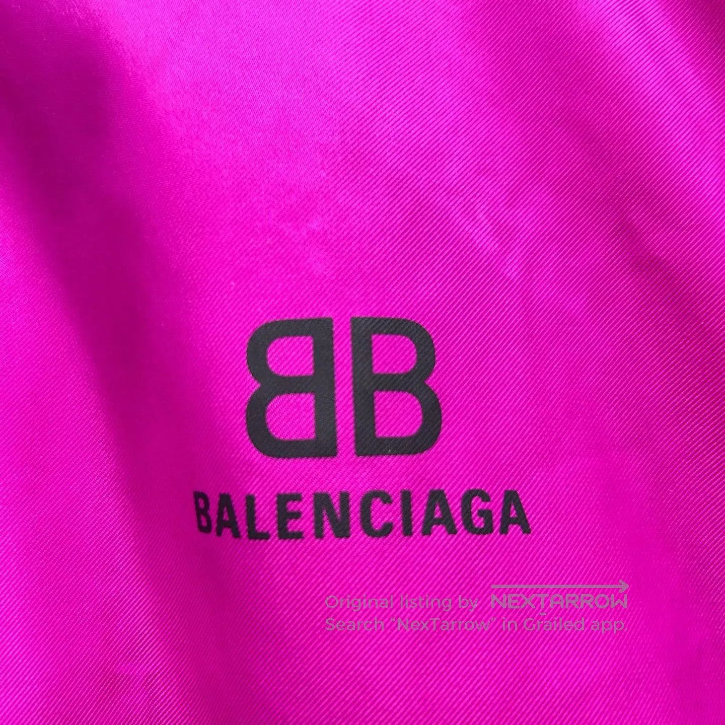Balenciaga Balenciaga Colorblock Jacket in Excellent Condition. Size US S / EU 44-46 / 1 - 3 Thumbnail