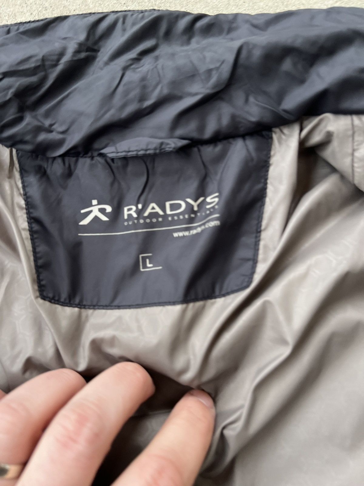 Other R'adys Vest Size US L / EU 52-54 / 3 - 4 Thumbnail