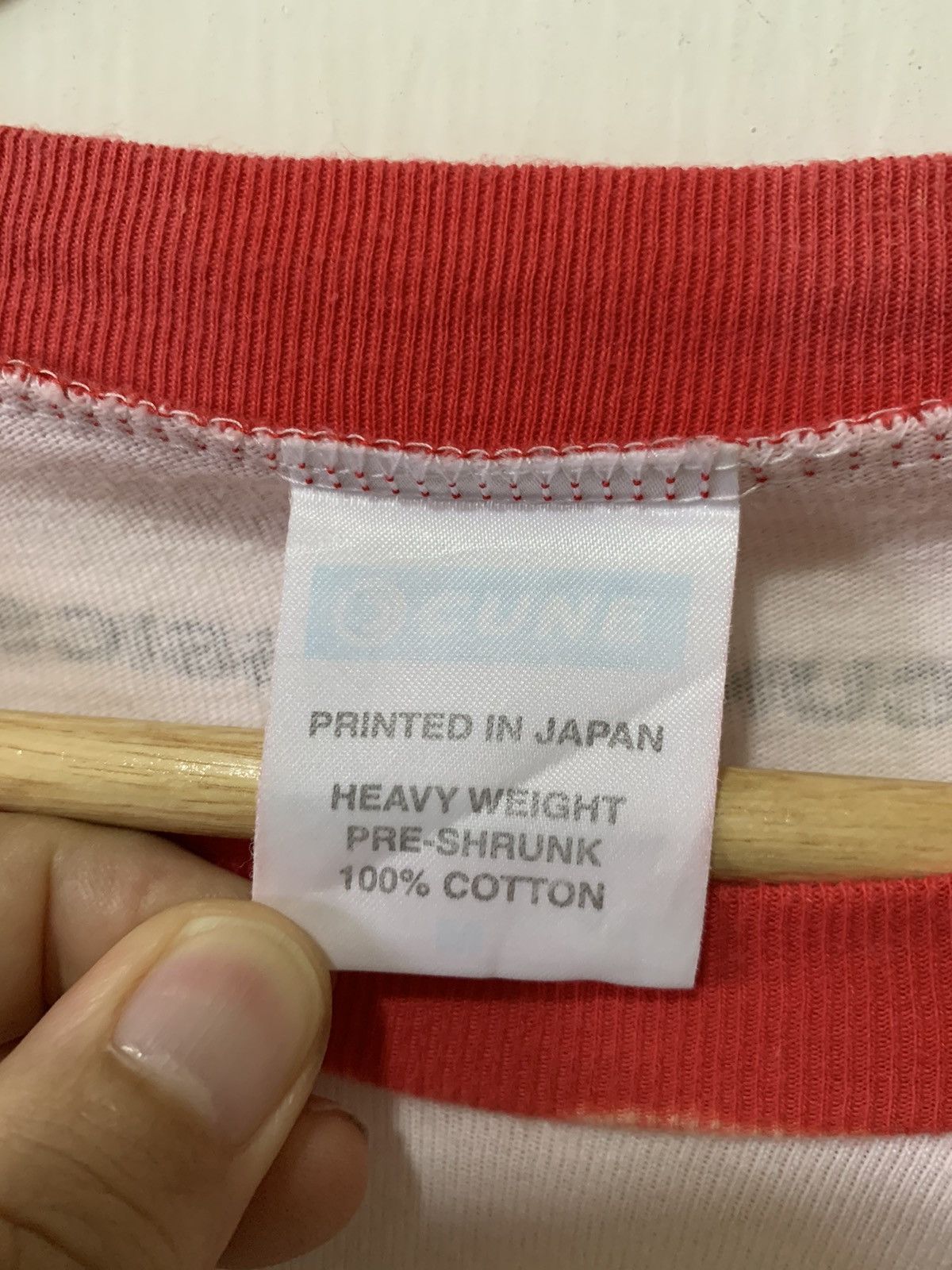 Japanese Brand Vintage Japanese Brand CUNE T-shirt Char's Special Backhoe Size US M / EU 48-50 / 2 - 14 Thumbnail