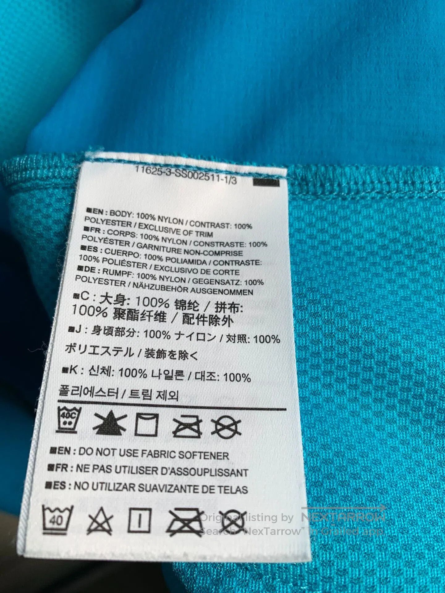 Arcteryx ATOM SL Men's Lightweight Vest.