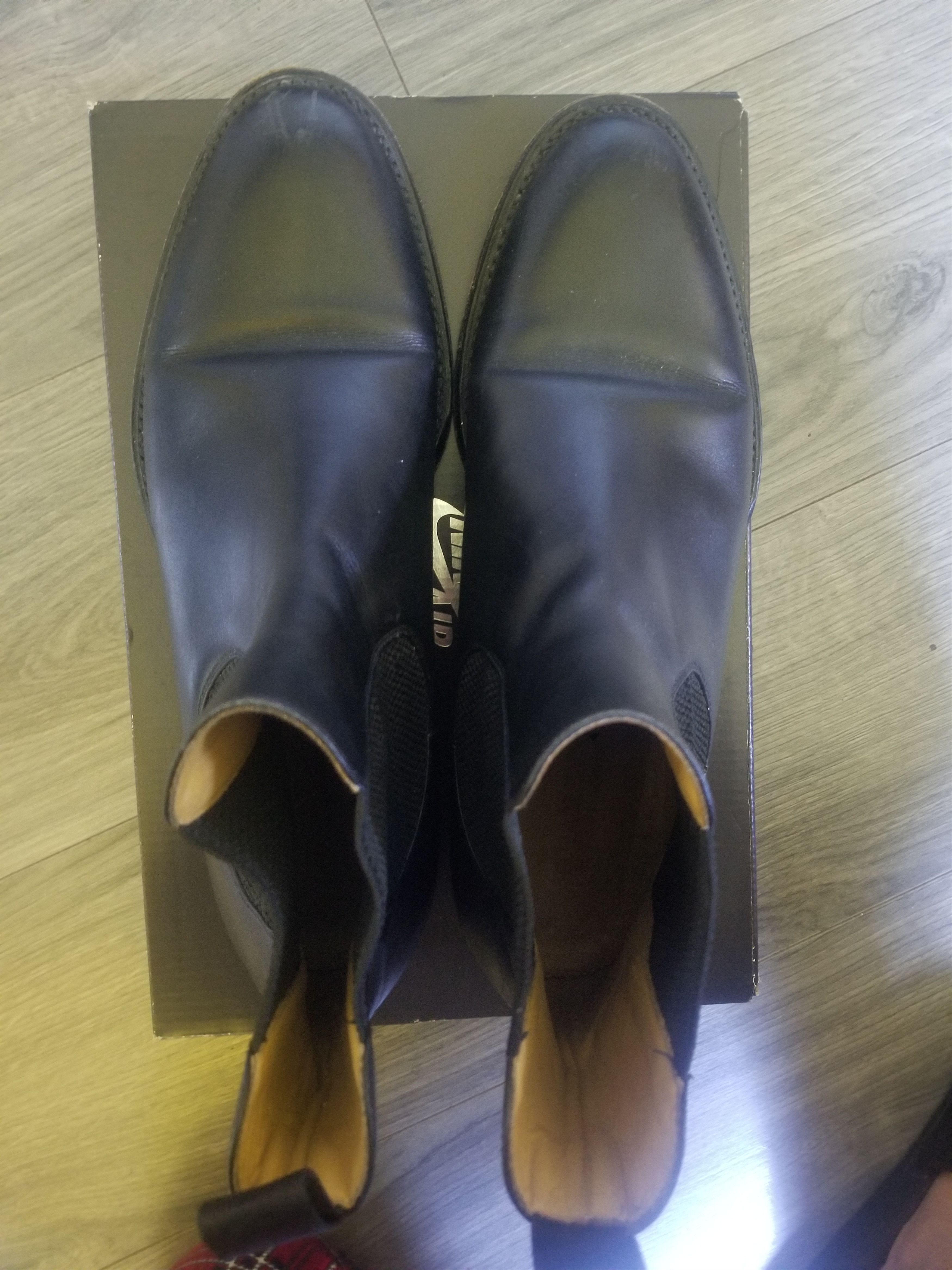 Scarosso Chelsea Boots Size US 10.5 / EU 43-44 - 3 Thumbnail