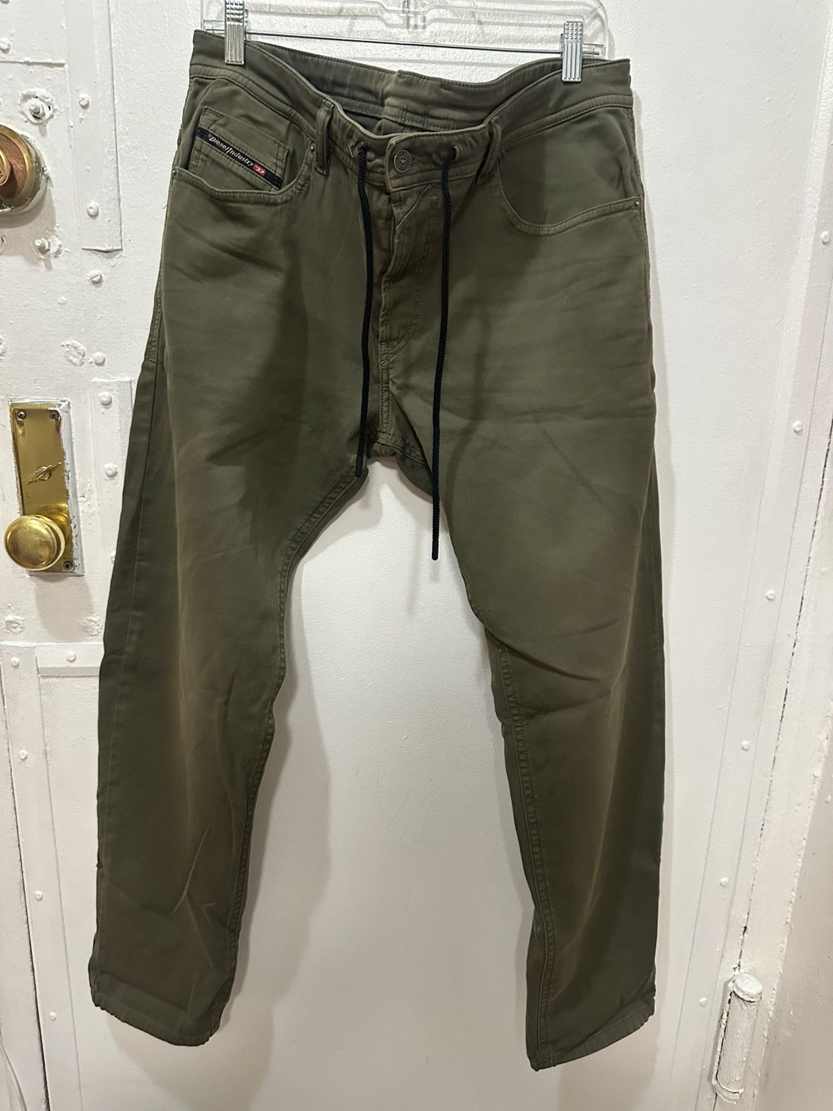 Diesel Diesel Thommer Jogg Jean Size US 36 / EU 52 - 1 Thumbnail