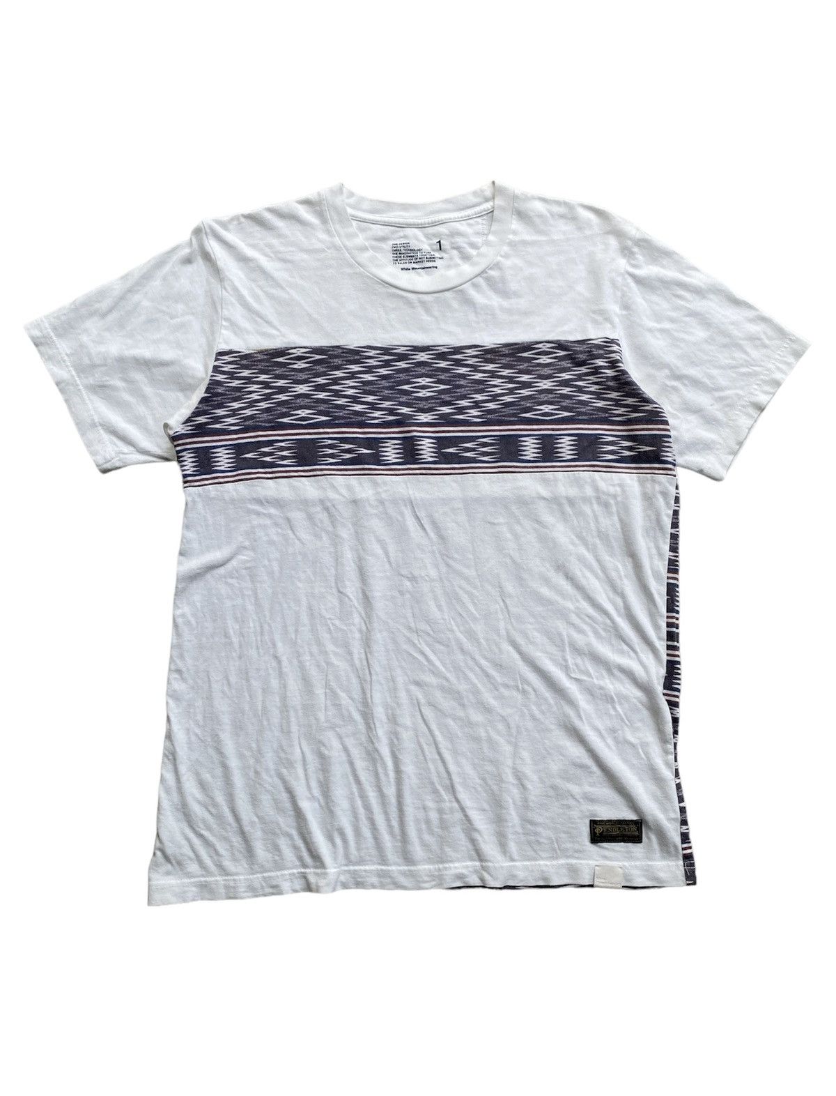 Diemme × White Mountaineering White Mountaineering X Pendleton native abstract tee Size US M / EU 48-50 / 2 - 1 Thumbnail