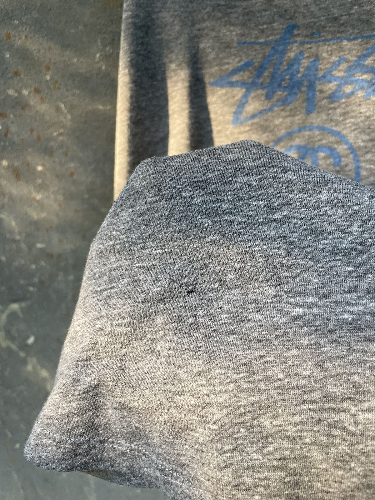 Stussy × Vintage Vintage Stussy Tank Top Y2K Size US S / EU 44-46 / 1 - 5 Thumbnail