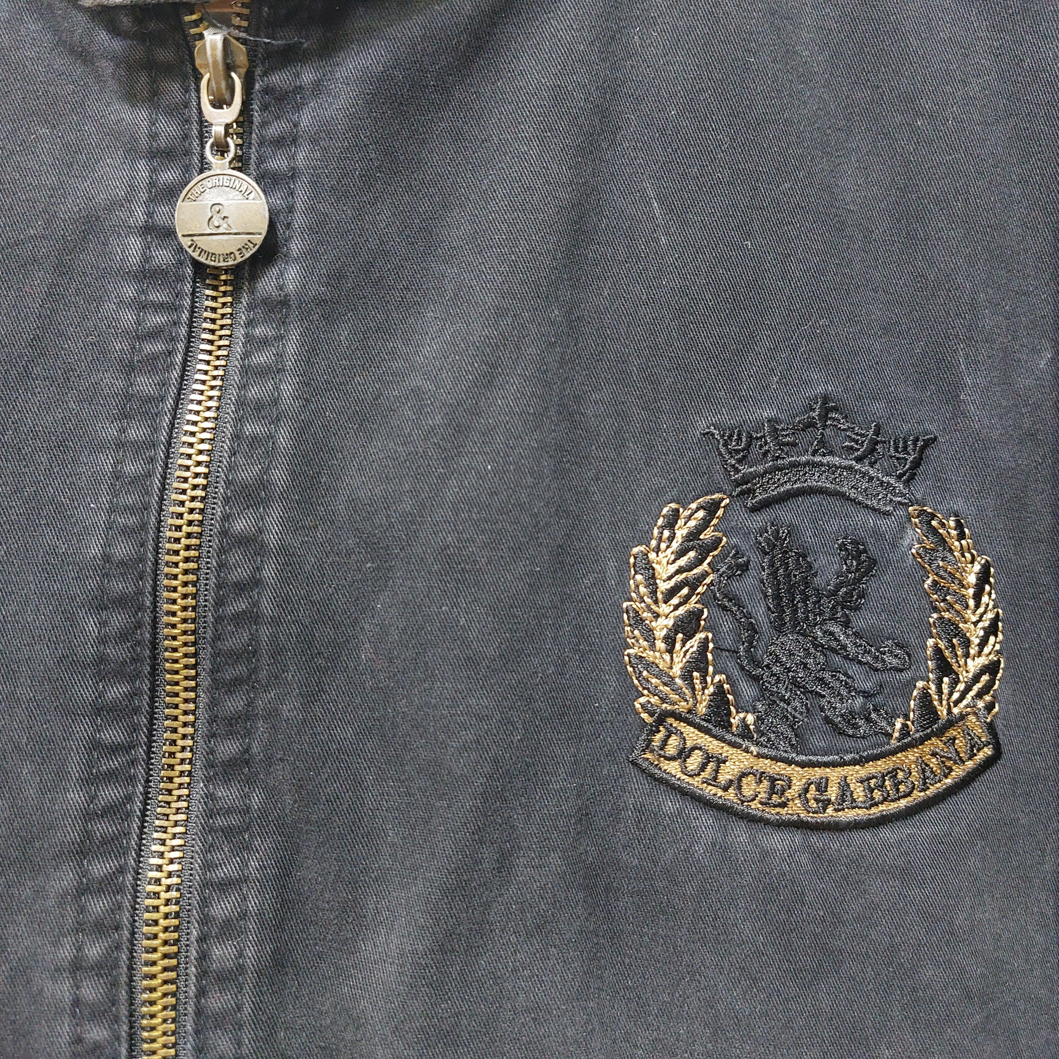 Dolce & Gabbana Dolce & Gabbana jacket Size US XL / EU 56 / 4 - 4 Thumbnail