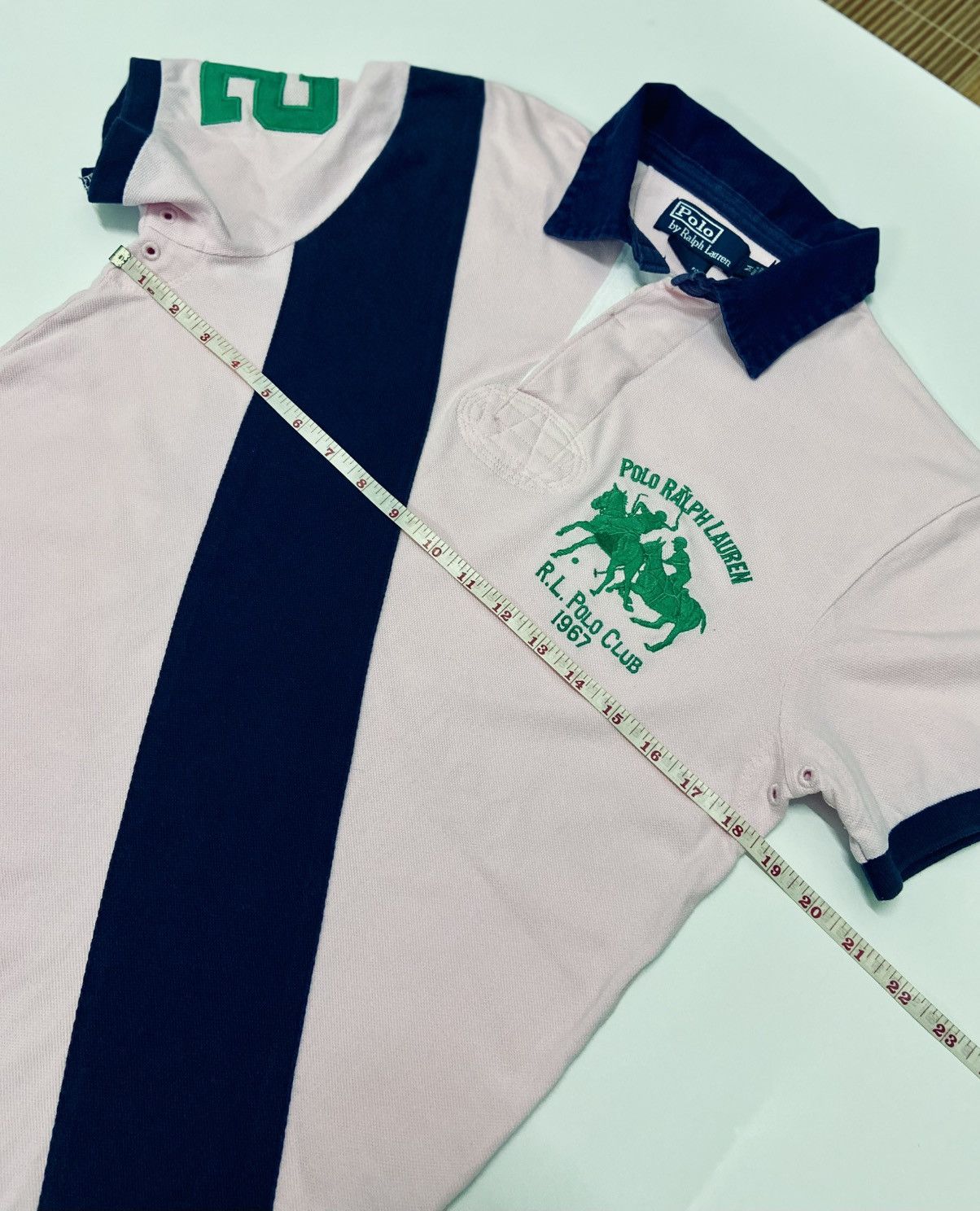 Ralph Lauren × Vintage POLO RALPH LAUREN SHIRT Size M / US 6-8 / IT 42-44 - 5 Thumbnail