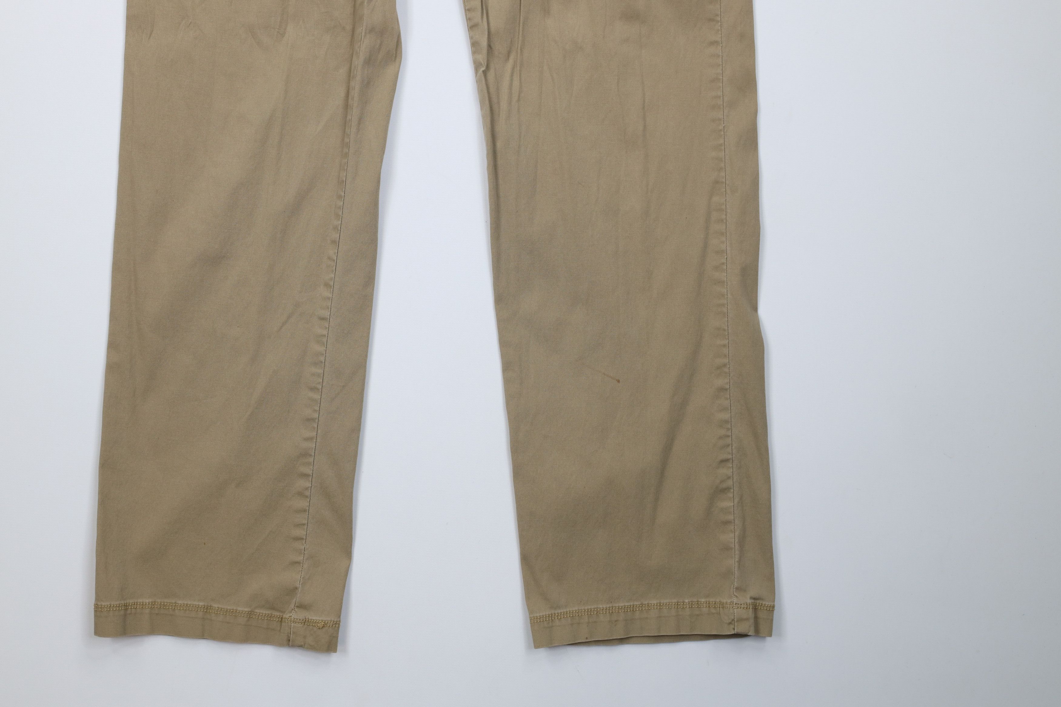 The North Face Vintage Y2K The North Face Spell Out Flared Trekking Pants Size 32" / US 10 / IT 46 - 4 Thumbnail