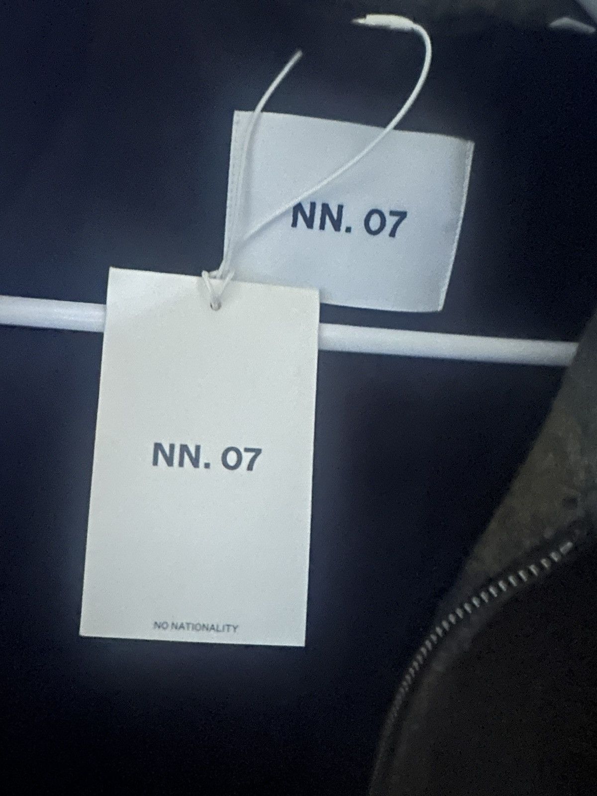 NN07 × Vintage Gael 8267 Checkered Jacket from The Bear Size US M / EU 48-50 / 2 - 3 Thumbnail