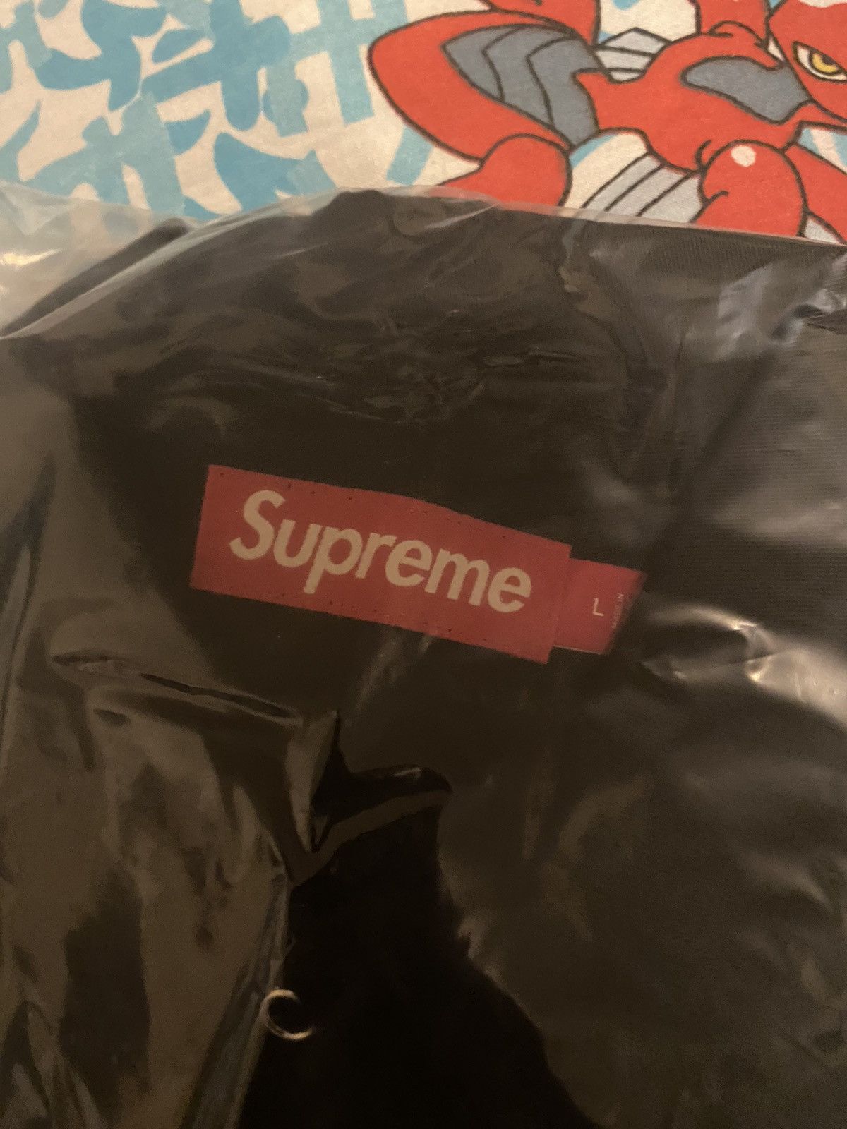 Supreme Supreme Our Lady Work Shirt Black Large Size US L / EU 52-54 / 3 - 10 Thumbnail