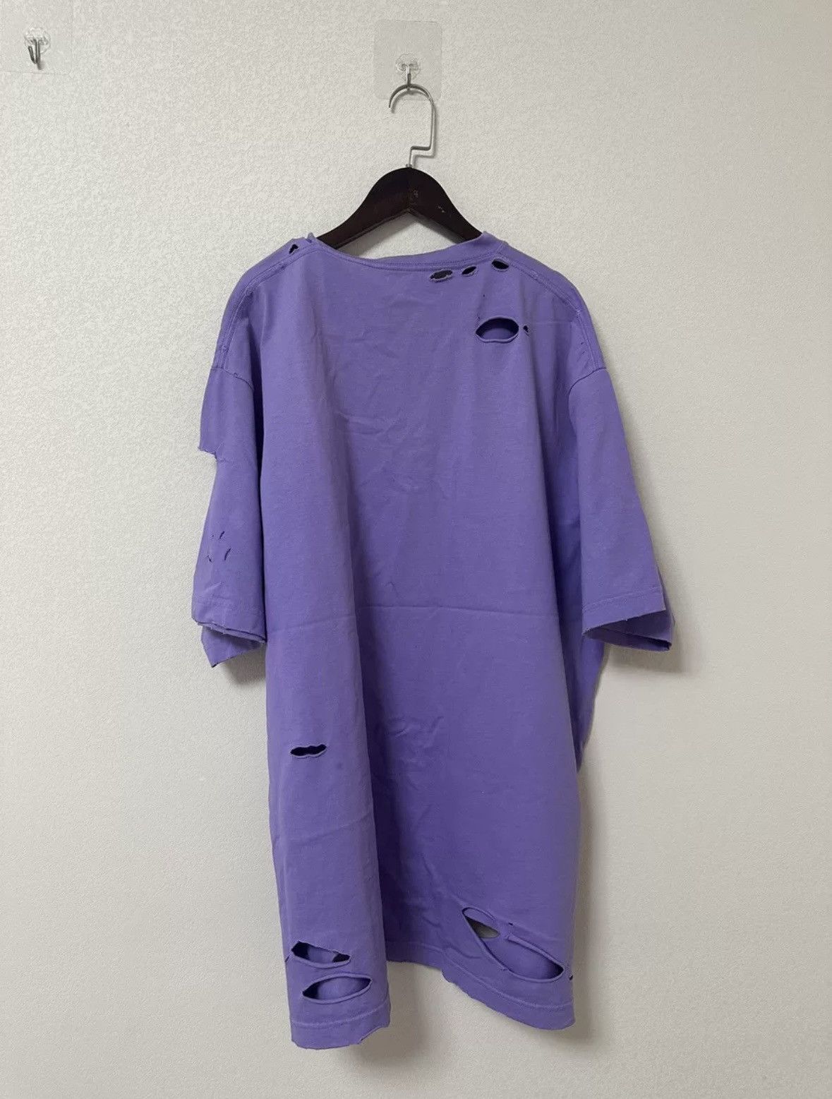 Balenciaga Balenciaga logo tee Size US XS / EU 42 / 0 - 2 Thumbnail
