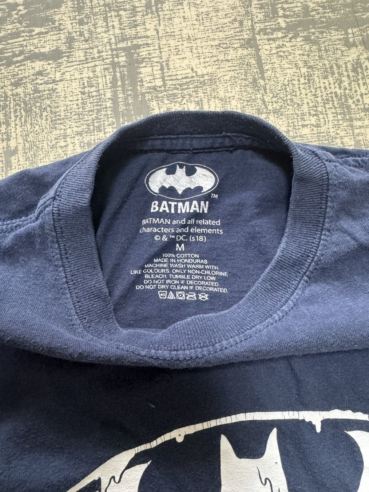DC Comics × Kith Kith x Batman tee Size US M / EU 48-50 / 2 - 3 Thumbnail