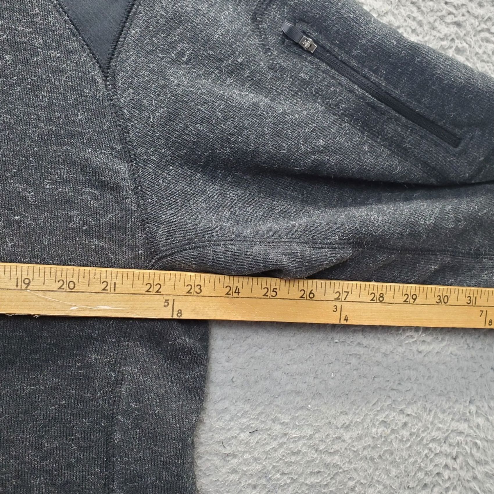 Logo 7 Columbia Sweatshirt Mens XL Multicolor Long Sleeve Mock Neck 1/4 Zip Embroidered Logo Shirt Mens XL Multicolor Columbia Sweatshirt Size US XL / EU 56 / 4 - 4 Thumbnail