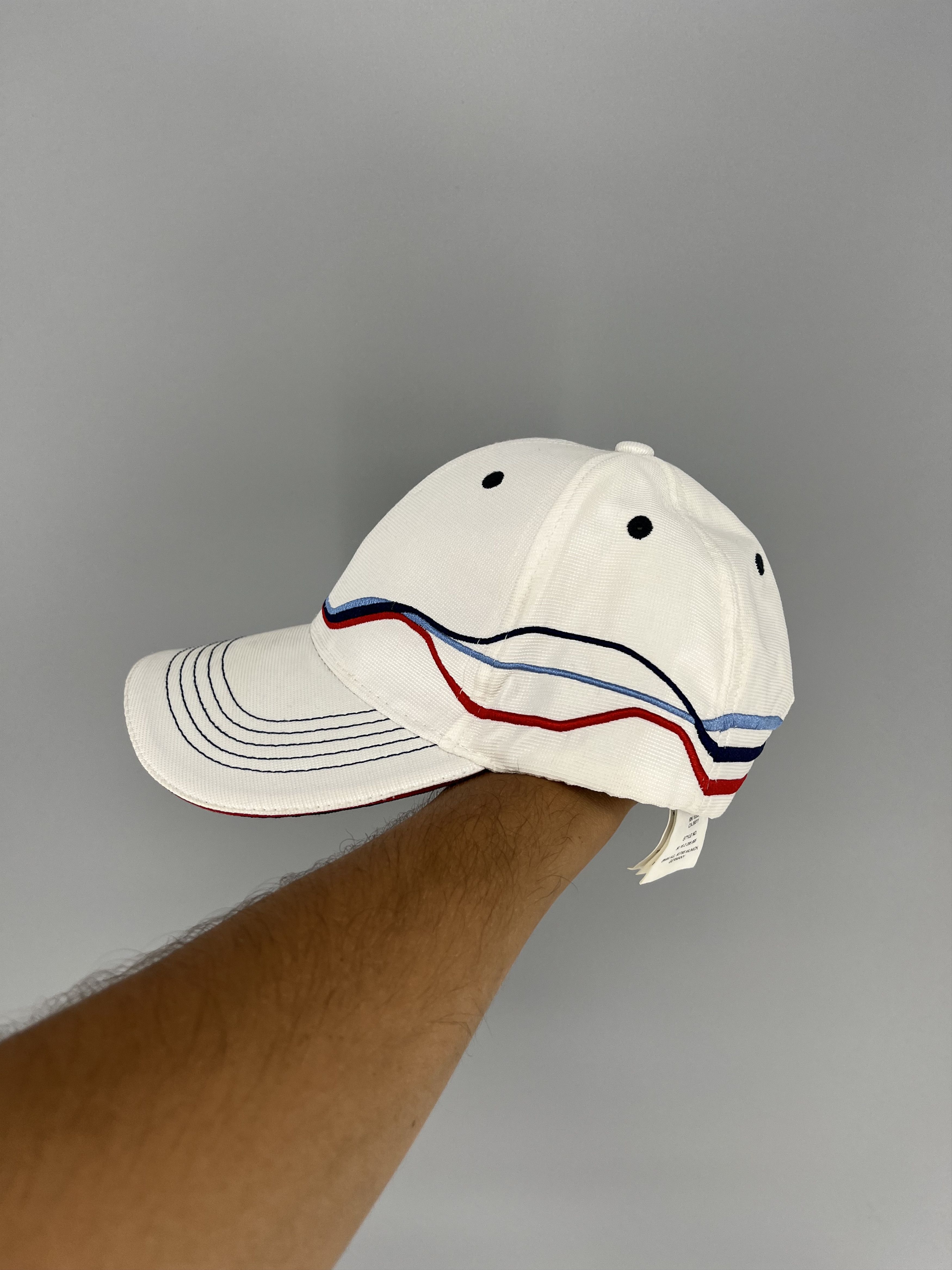 BMW BMW Motosports Powered by M3 Hat🔥 Size ONE SIZE - 3 Thumbnail