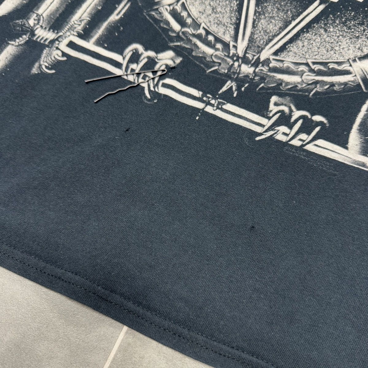 Slayer × Vintage Vintage Slayer Eagle T-Shirt Size M Size US M / EU 48-50 / 2 - 9 Thumbnail
