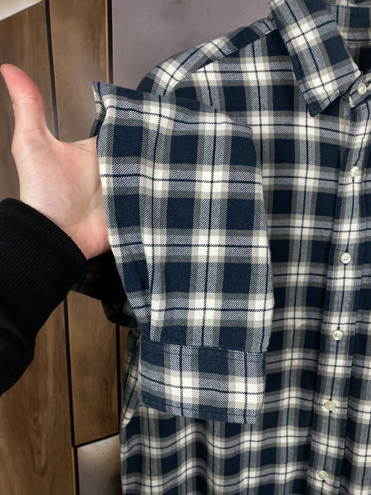 Polo Ralph Lauren 🎠Vintage Shirt Button Up Polo Jeans Co Ralph Lauren Flannel🎠 Size US M / EU 48-50 / 2 - 4 Thumbnail